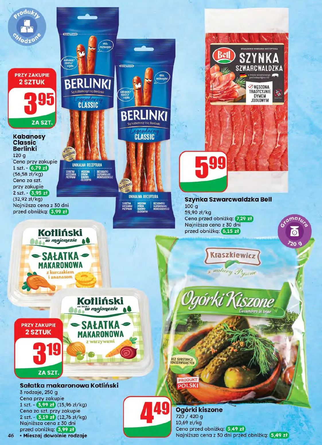 gazetka promocyjna dino Najbliżej Ciebie - Strona 46