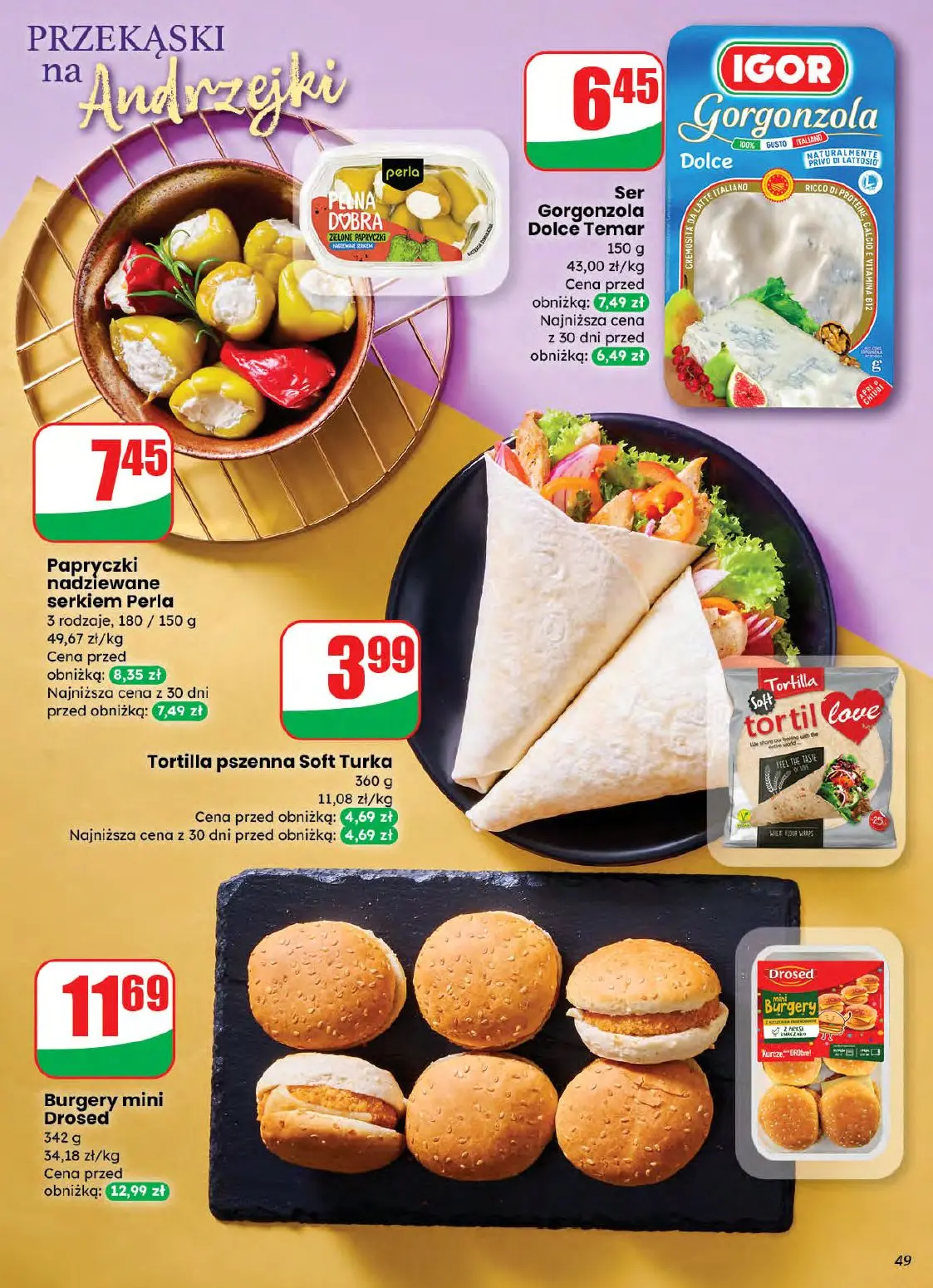 gazetka promocyjna dino Najbliżej Ciebie - Strona 49