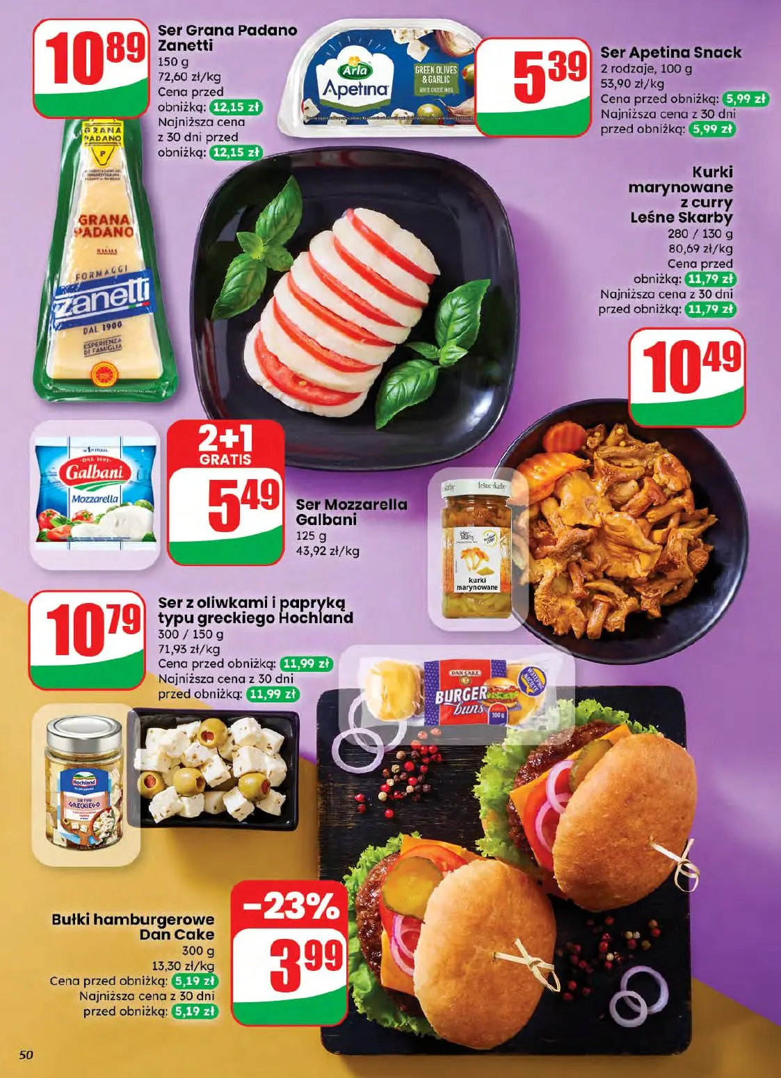 gazetka promocyjna dino Najbliżej Ciebie - Strona 50