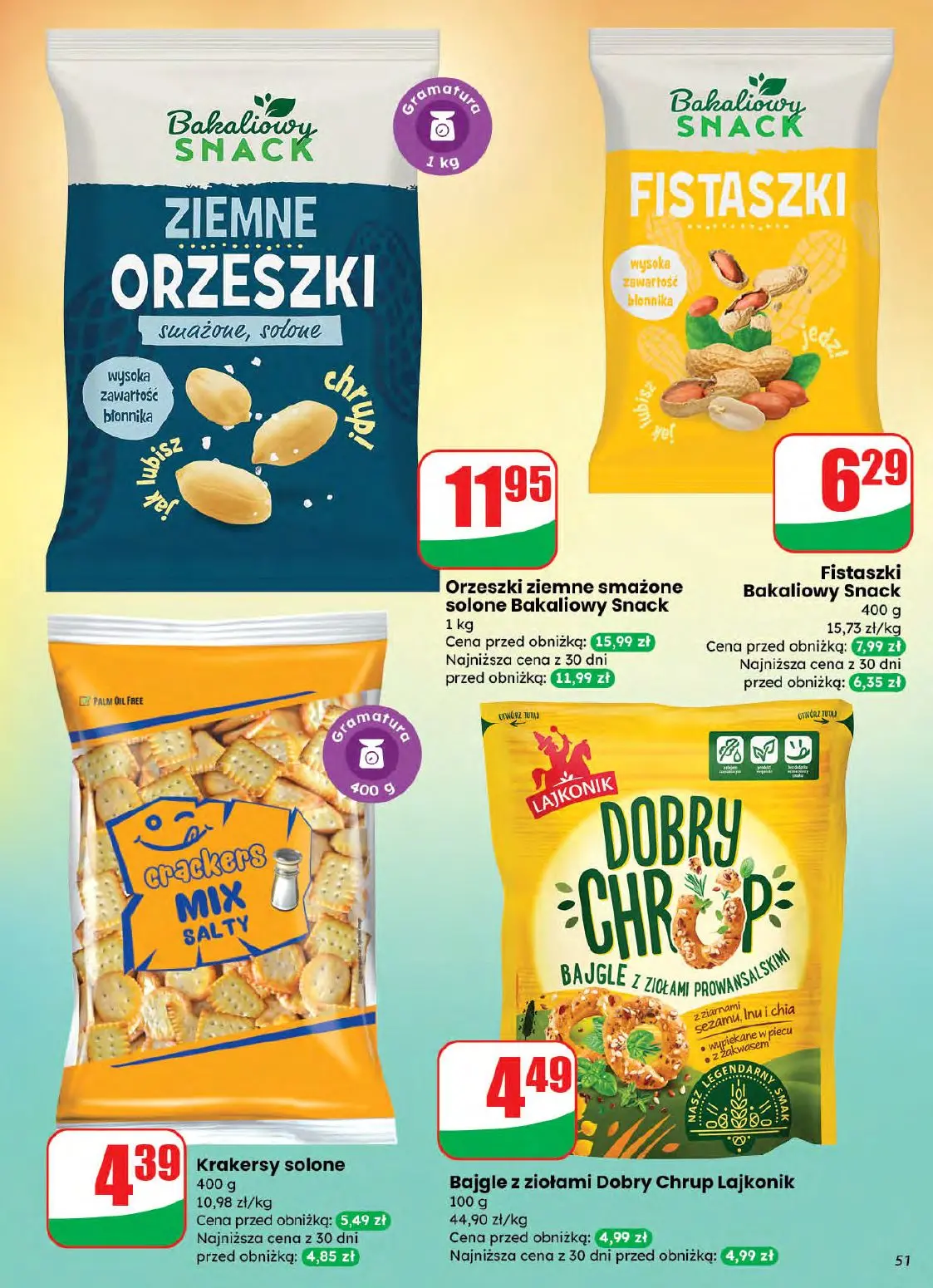gazetka promocyjna dino Najbliżej Ciebie - Strona 51