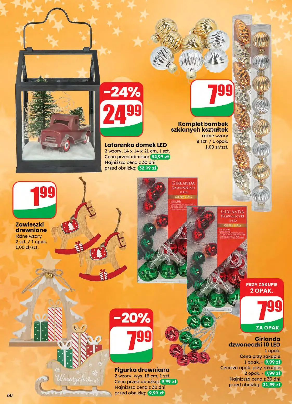 gazetka promocyjna dino Najbliżej Ciebie - Strona 60