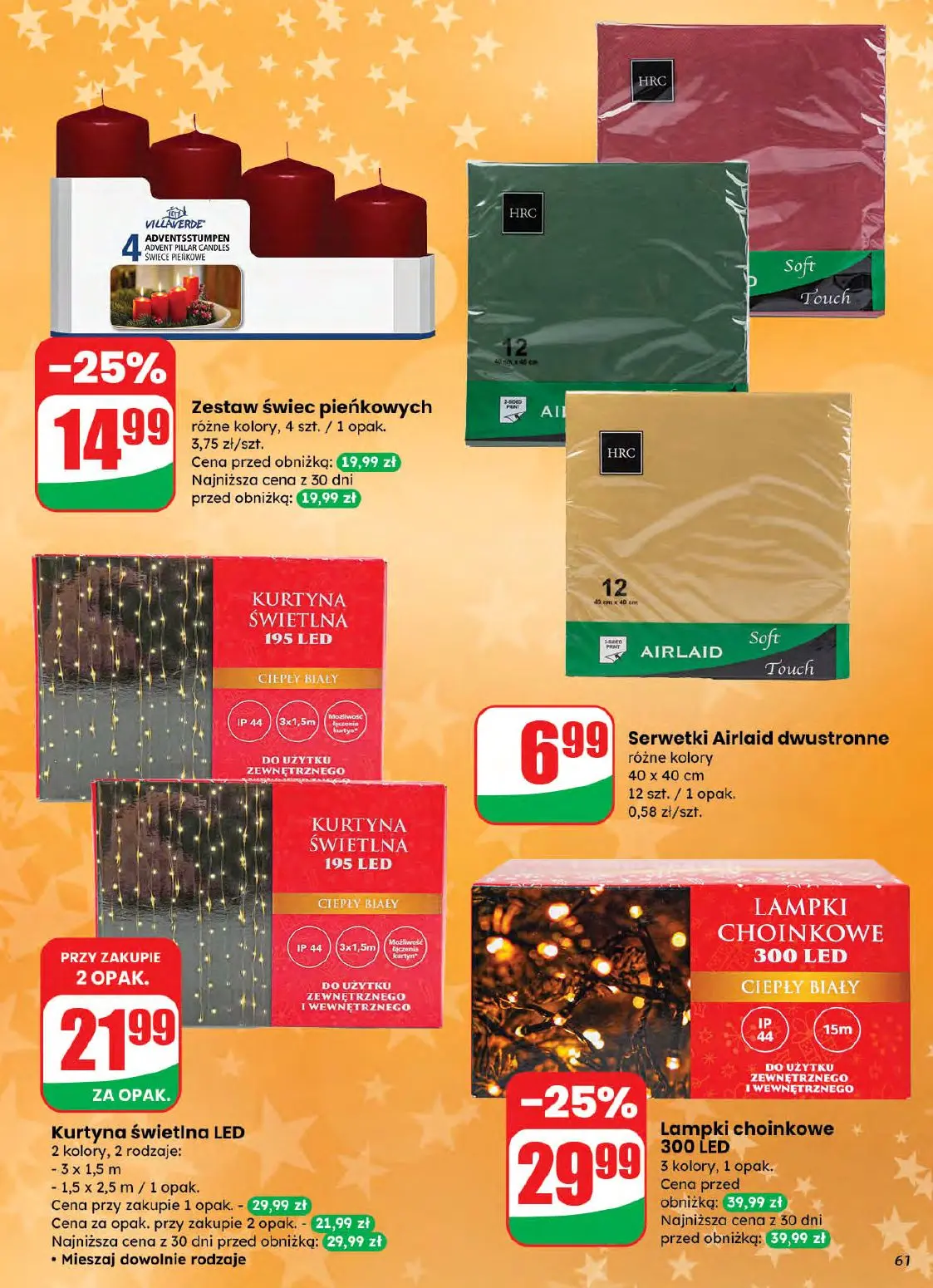 gazetka promocyjna dino Najbliżej Ciebie - Strona 61