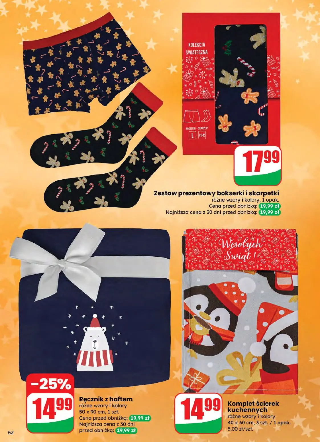 gazetka promocyjna dino Najbliżej Ciebie - Strona 62