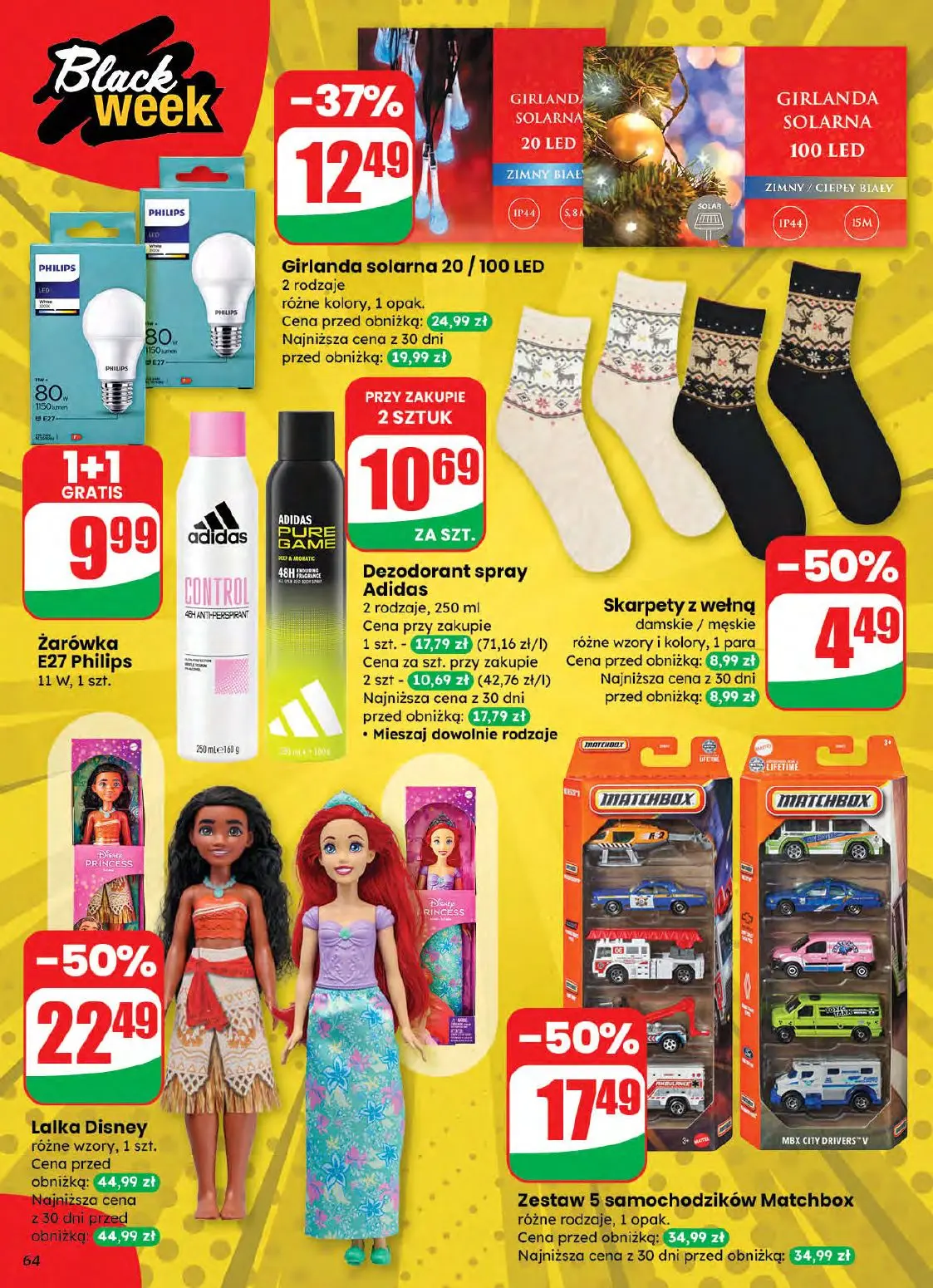 gazetka promocyjna dino Najbliżej Ciebie - Strona 64