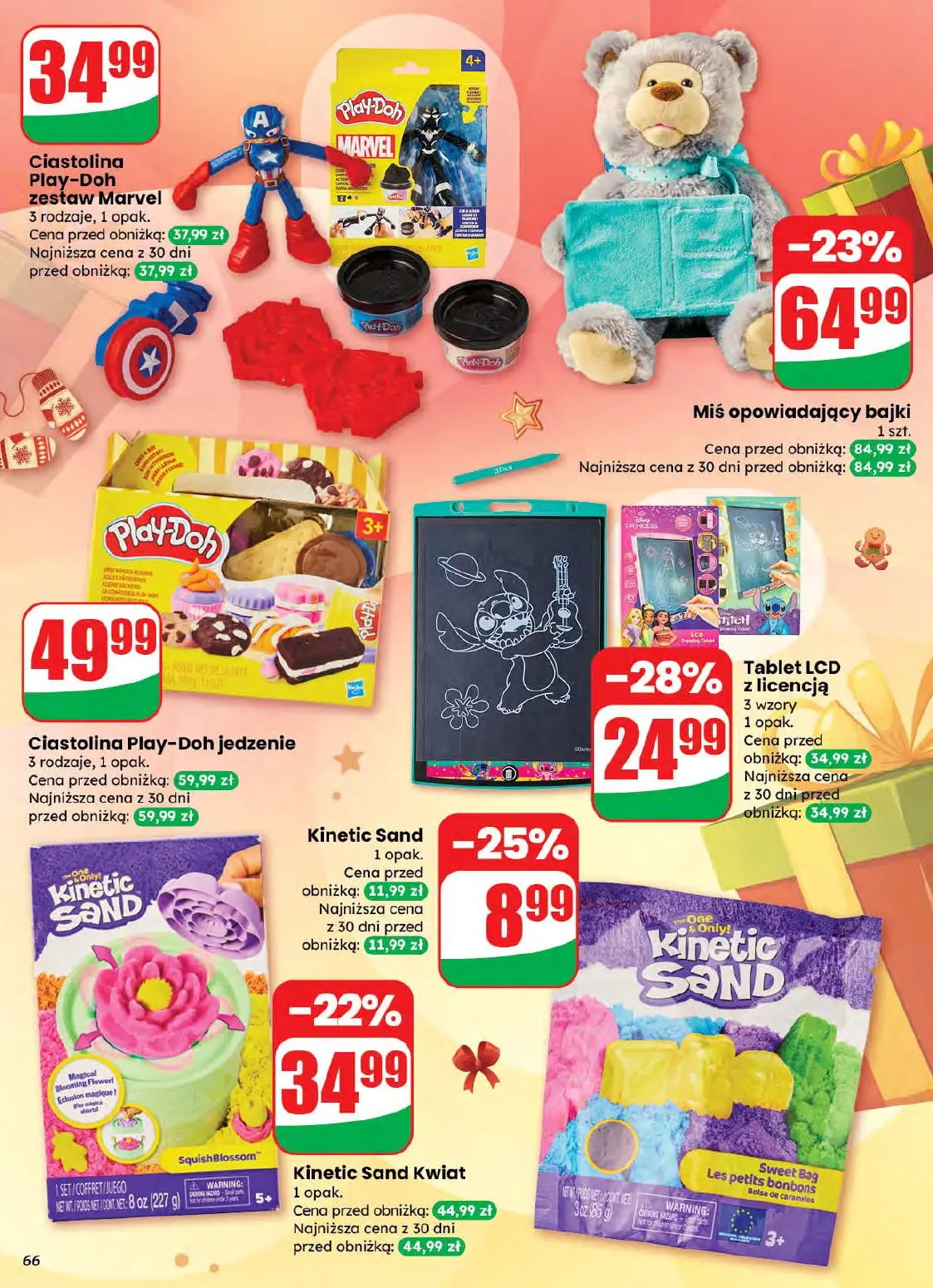 gazetka promocyjna dino Najbliżej Ciebie - Strona 66