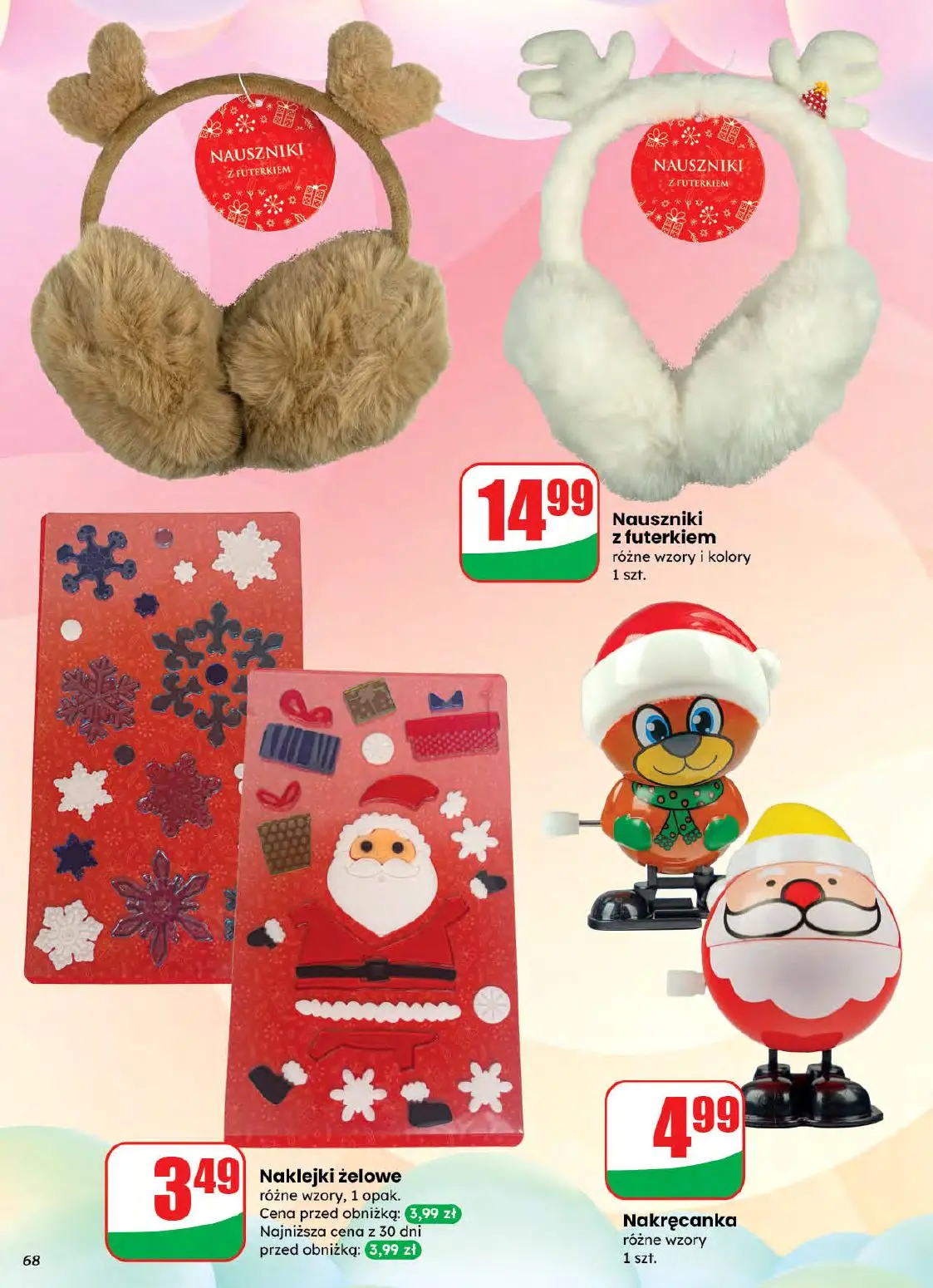 gazetka promocyjna dino Najbliżej Ciebie - Strona 68