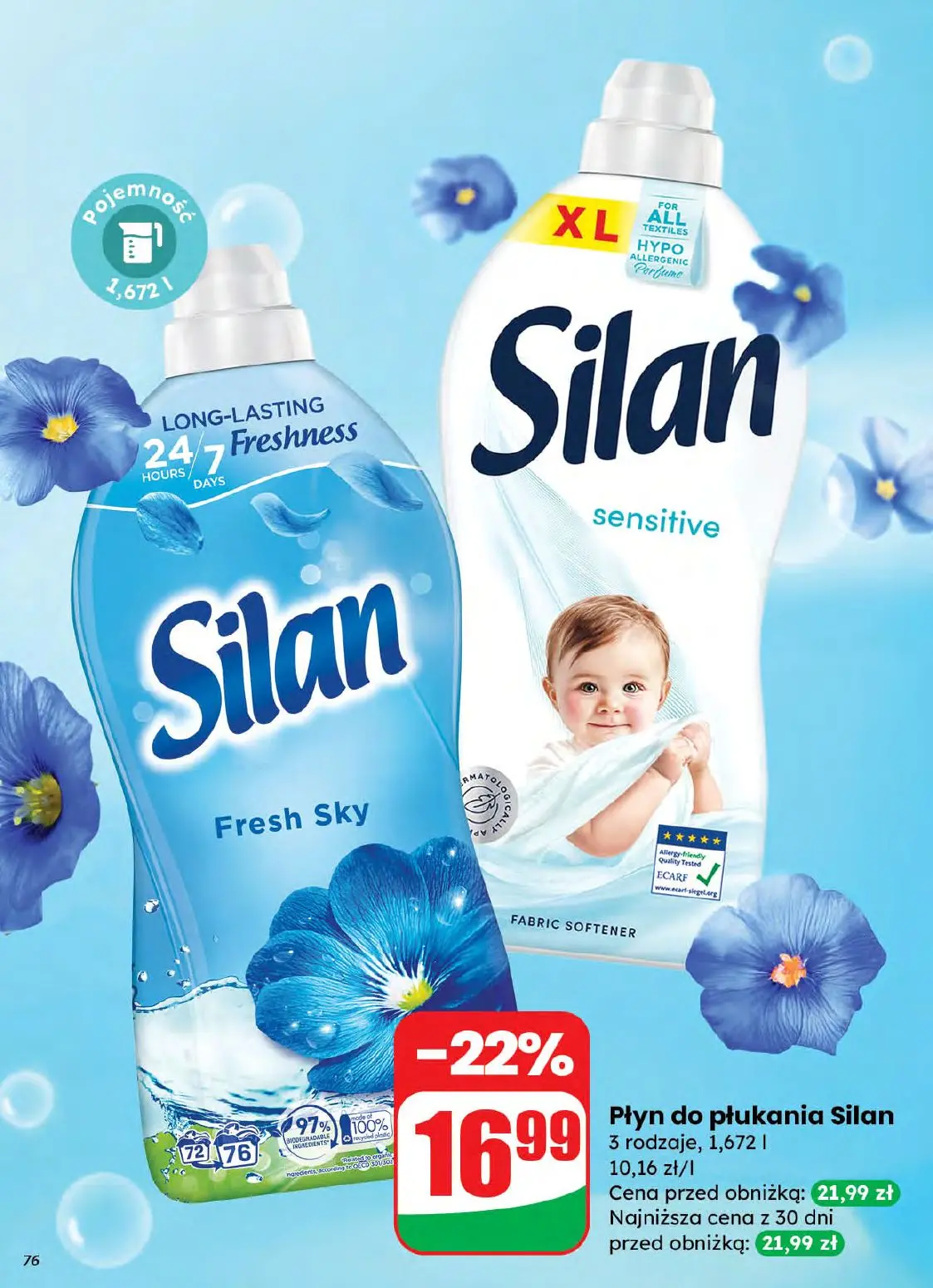 gazetka promocyjna dino Najbliżej Ciebie - Strona 76