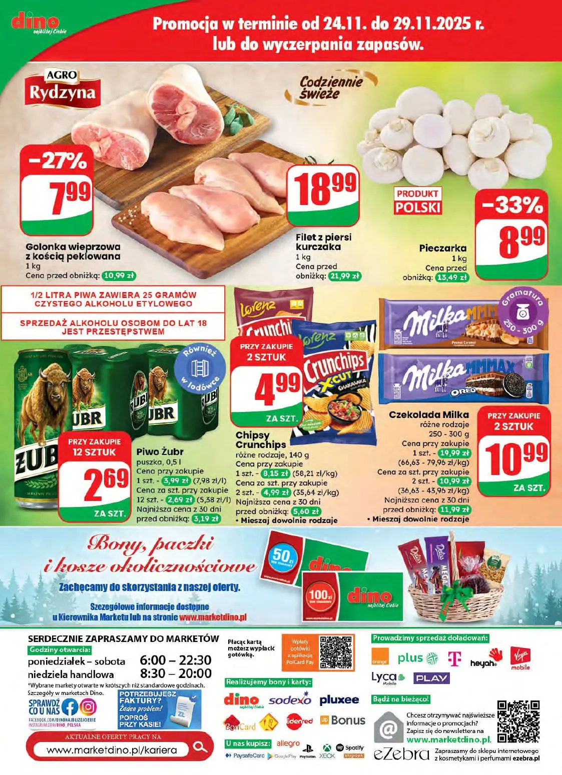 gazetka promocyjna dino Najbliżej Ciebie - Strona 80