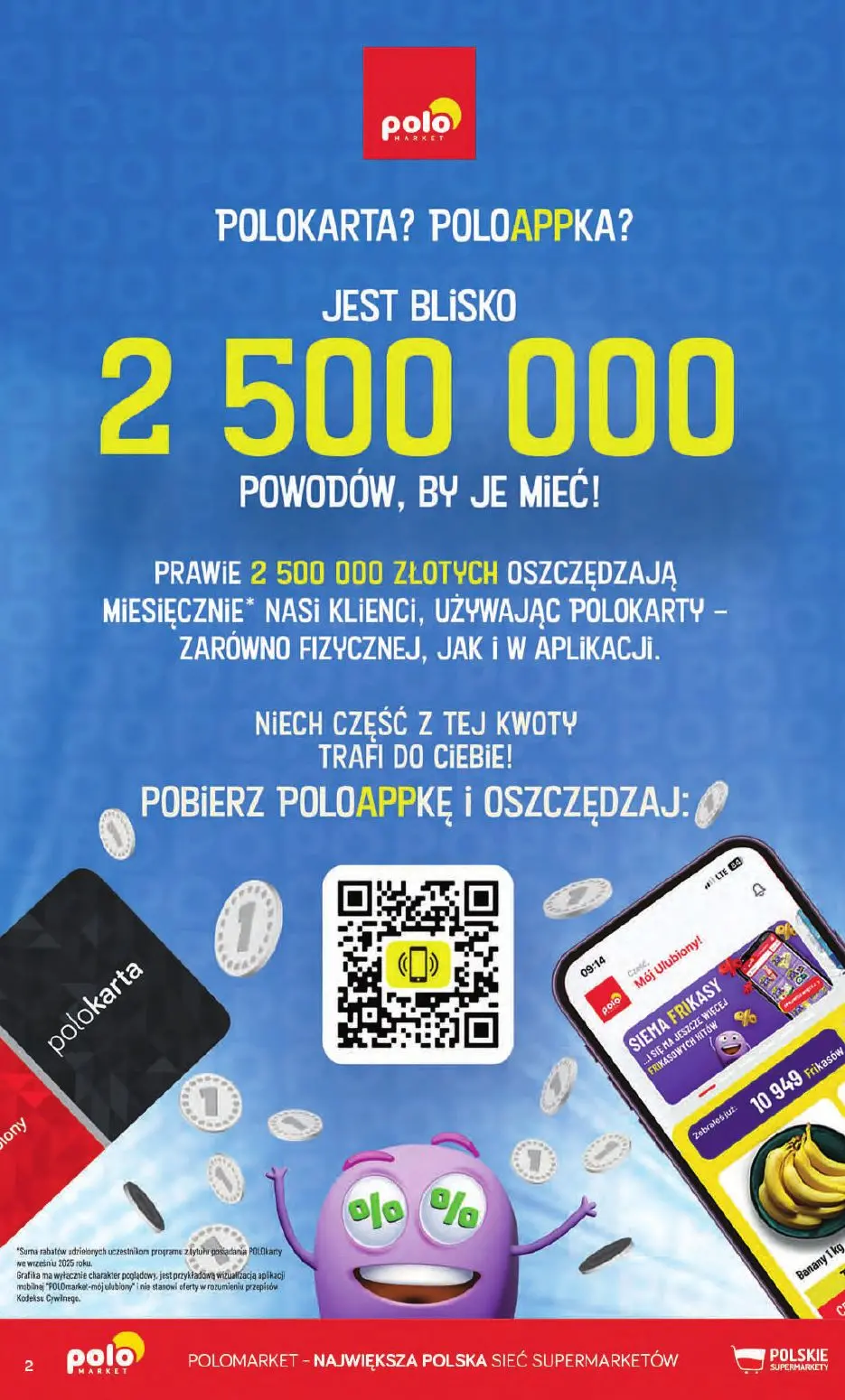 gazetka promocyjna POLOmarket Do POLO po świętne hity - Strona 2