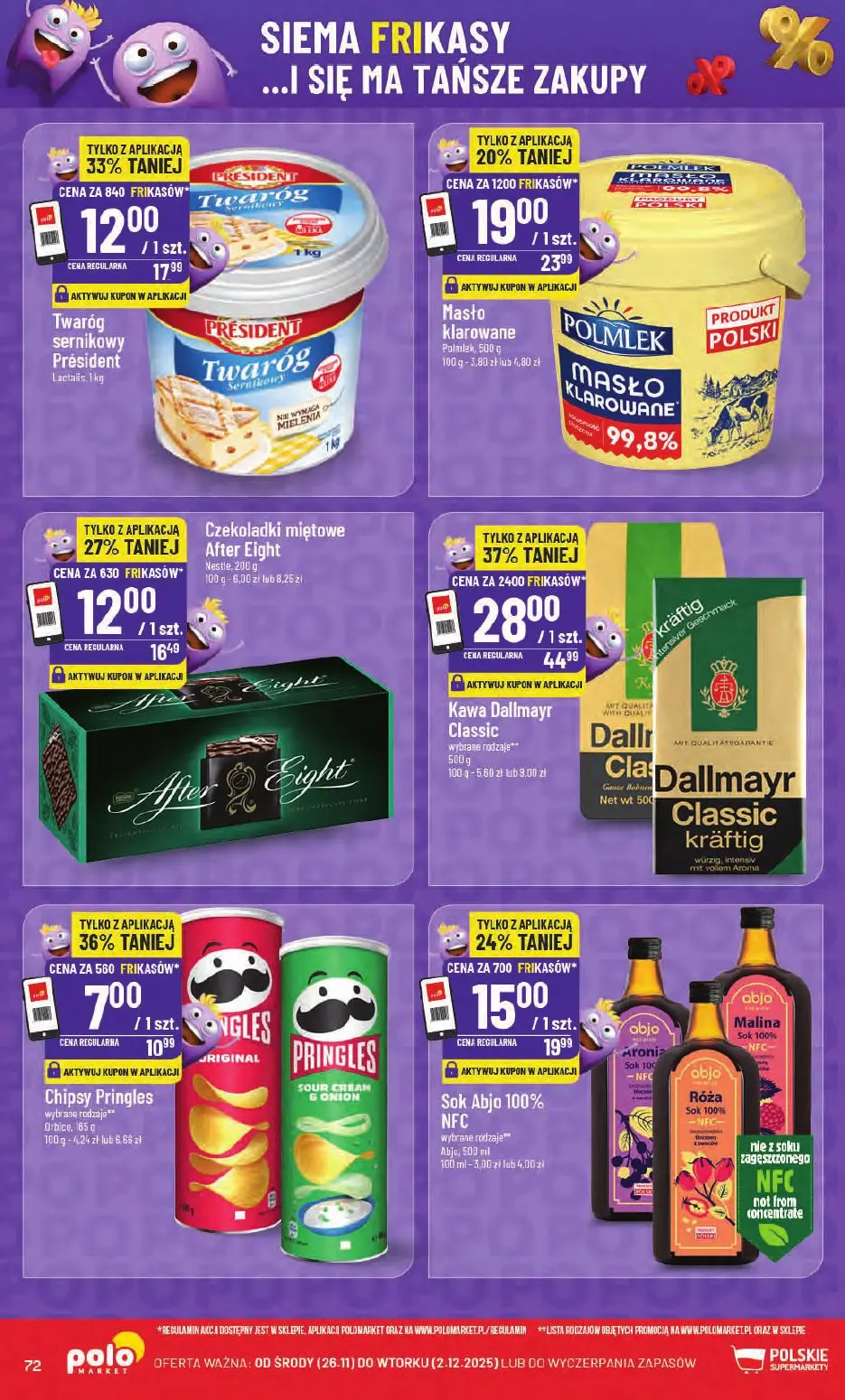 gazetka promocyjna POLOmarket Do POLO po świętne hity - Strona 72