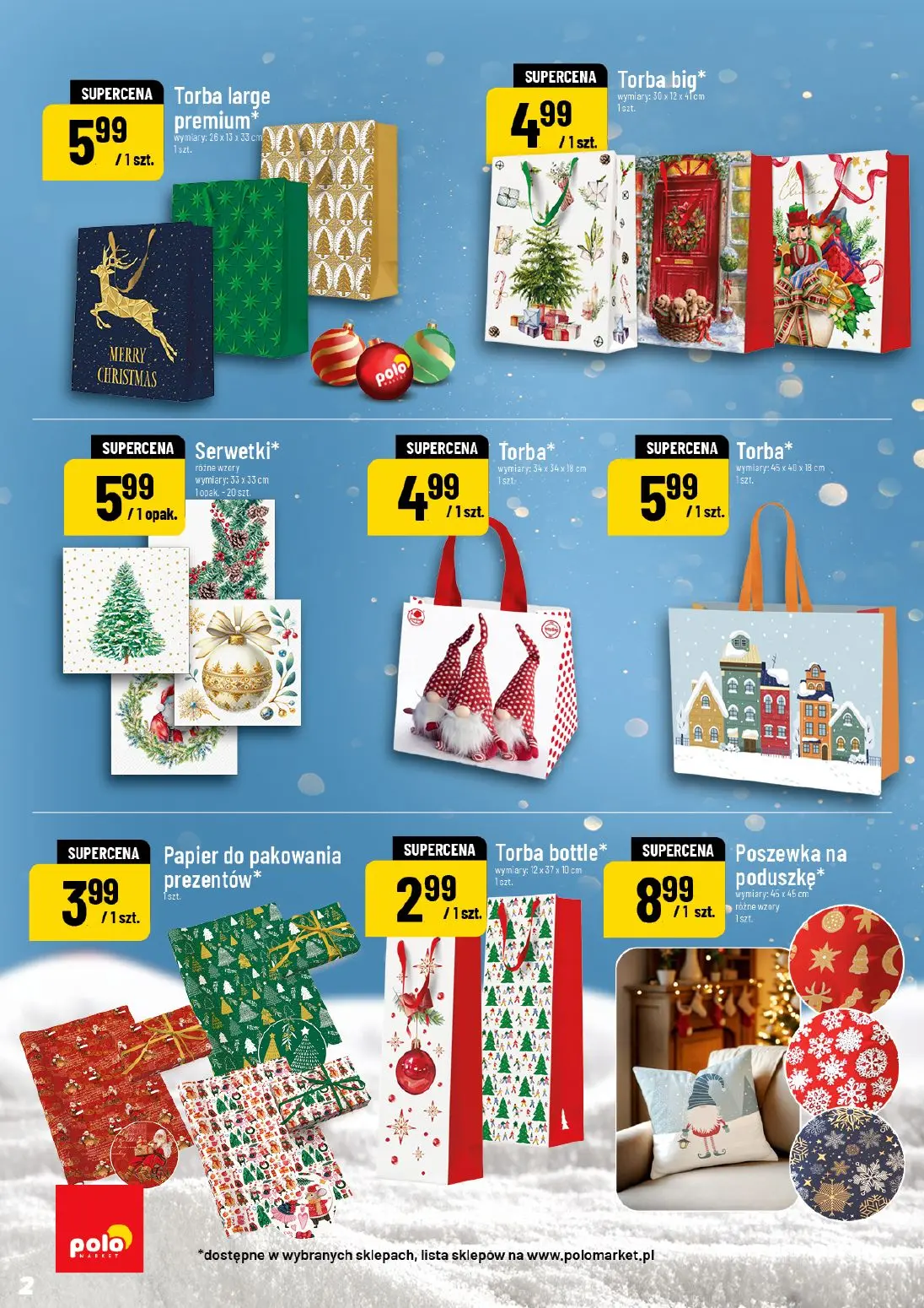 gazetka promocyjna POLOmarket Inspirujący tydzień - Strona 2