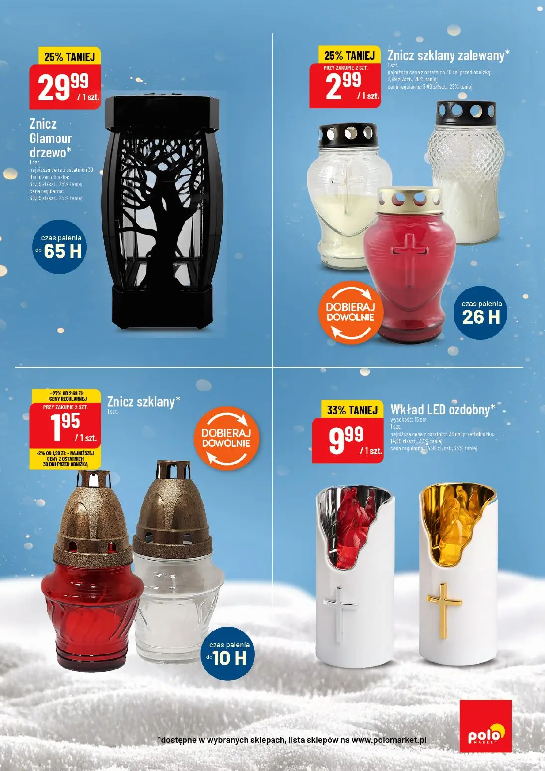 gazetka promocyjna POLOmarket Inspirujący tydzień - Strona 3