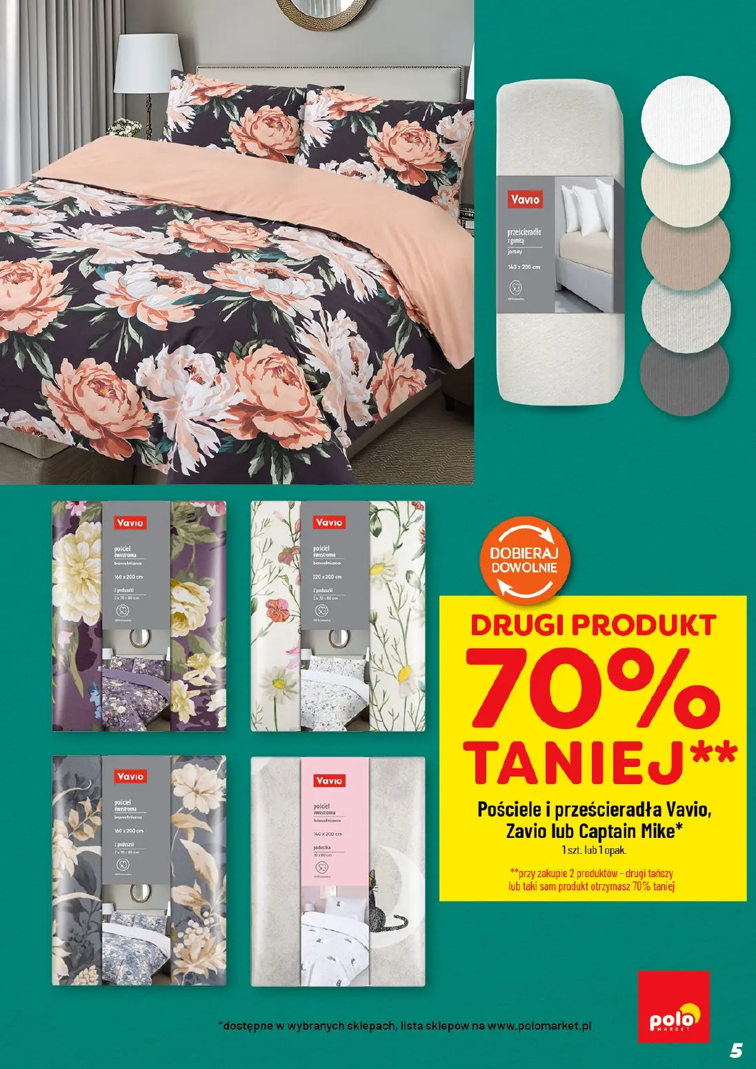 gazetka promocyjna POLOmarket Inspirujący tydzień - Strona 5