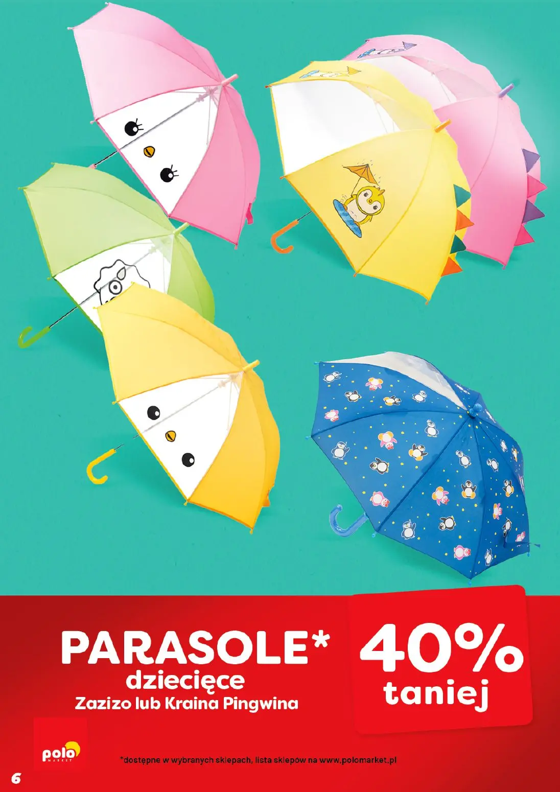 gazetka promocyjna POLOmarket Inspirujący tydzień - Strona 6