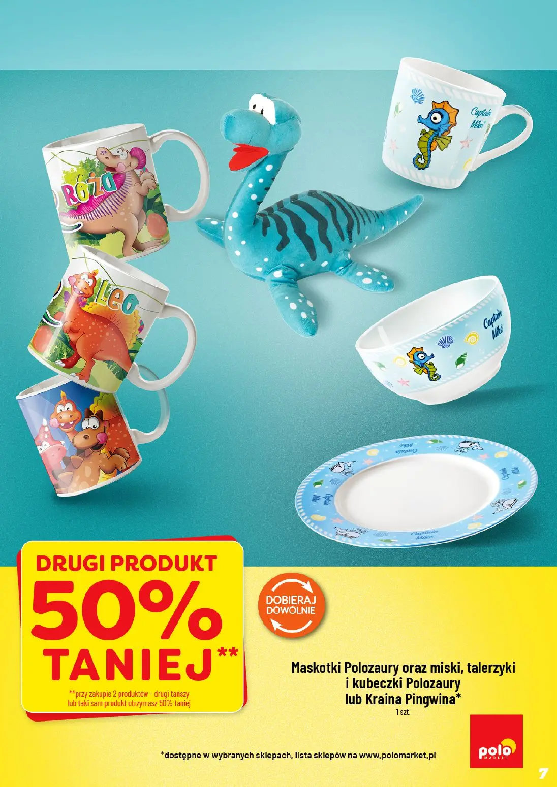 gazetka promocyjna POLOmarket Inspirujący tydzień - Strona 7