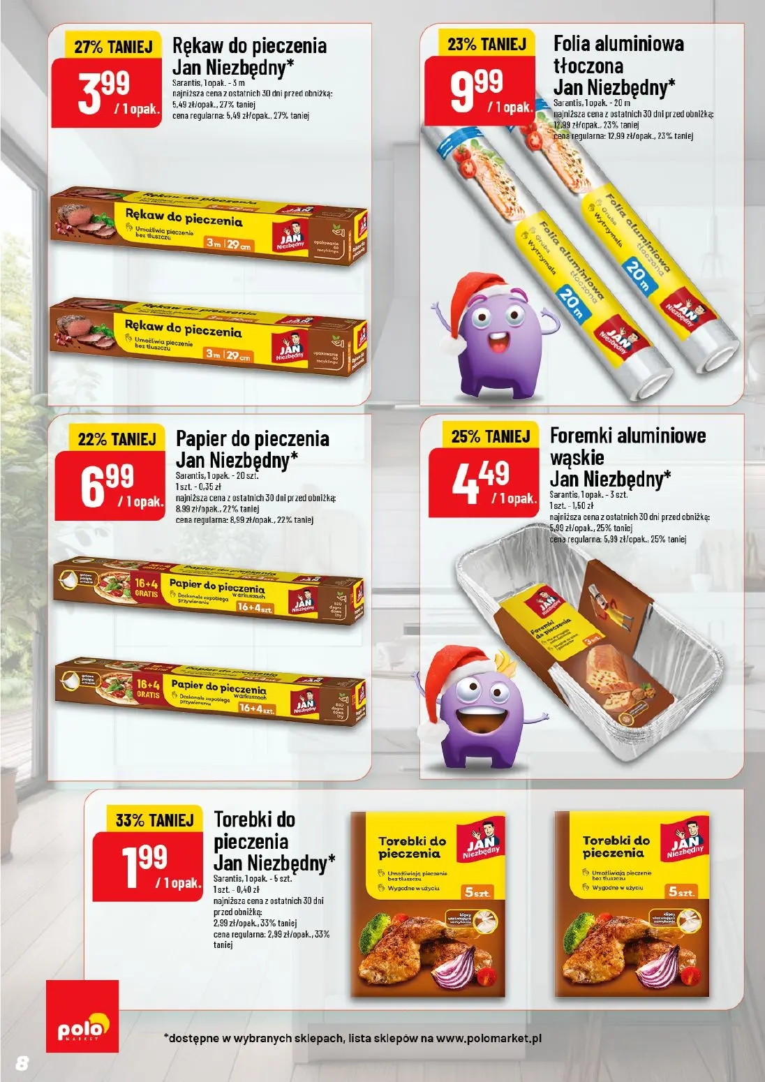 gazetka promocyjna POLOmarket Inspirujący tydzień - Strona 8