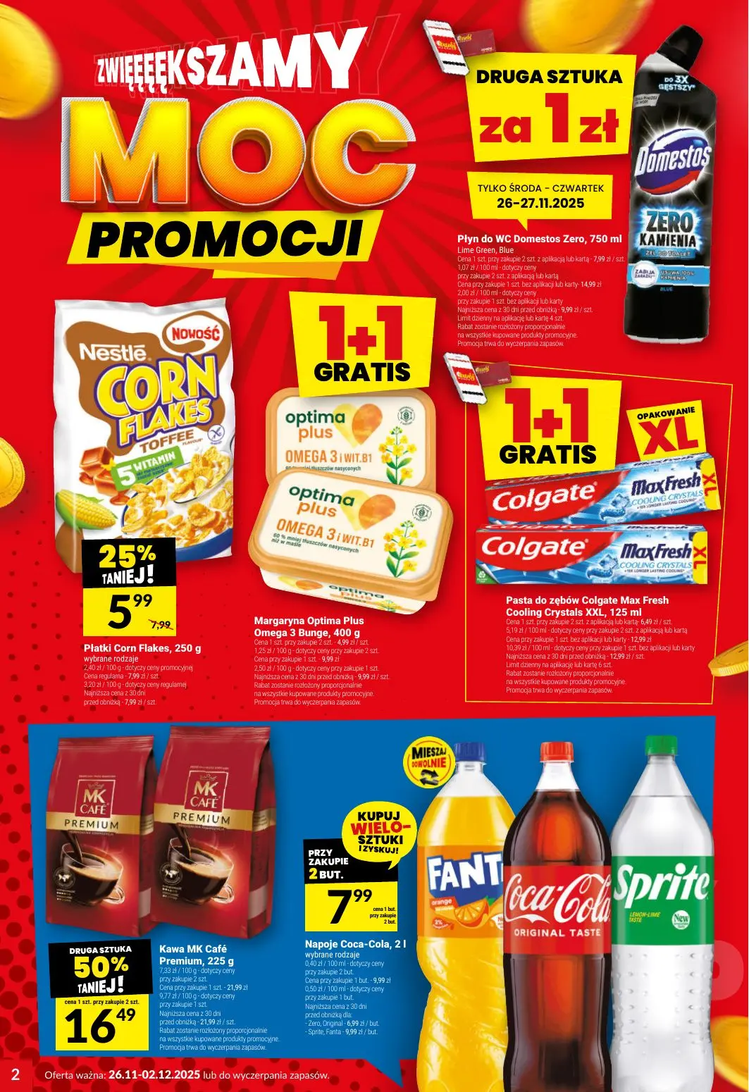 gazetka promocyjna Twój Market  - Strona 2