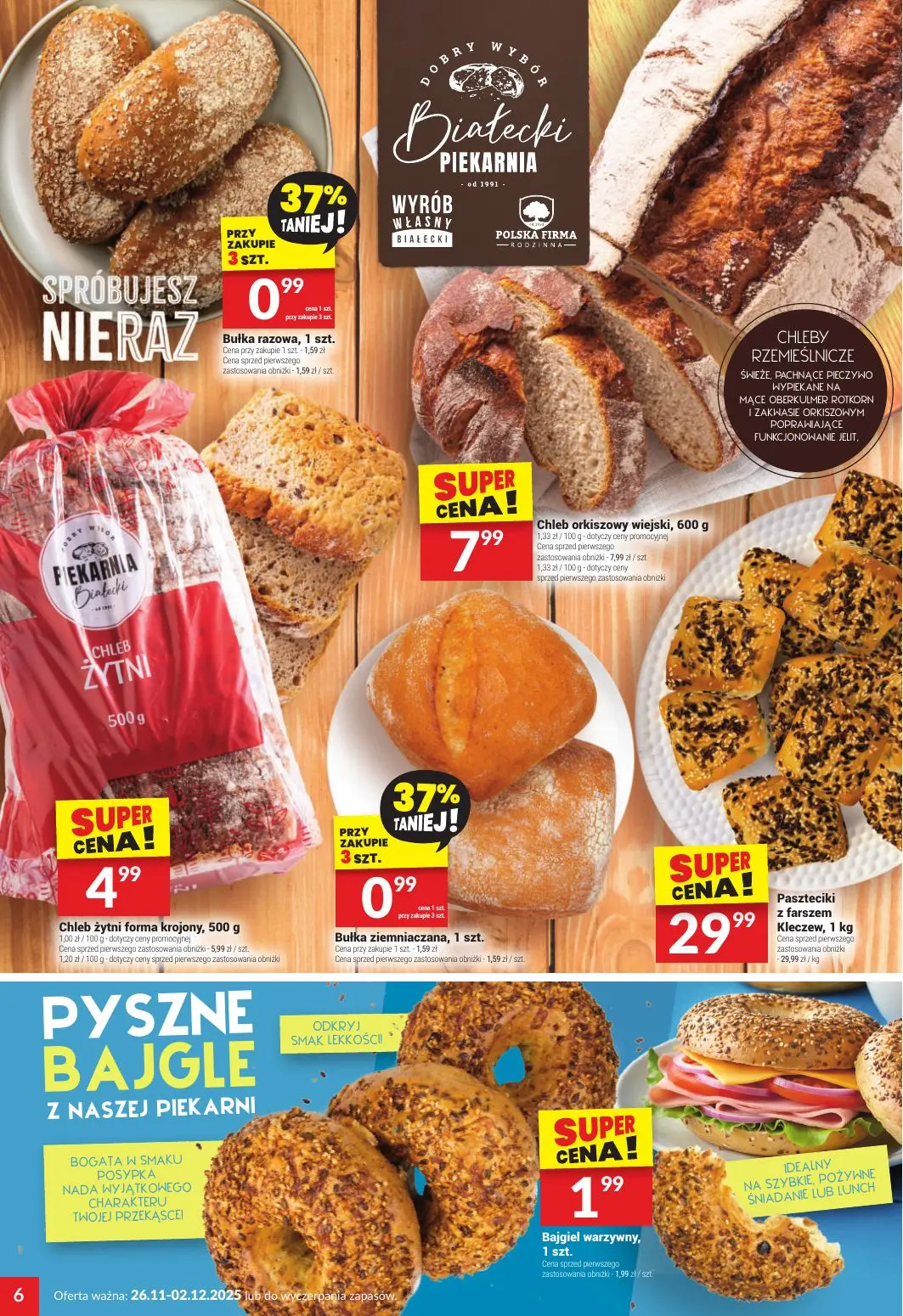 gazetka promocyjna Twój Market  - Strona 6