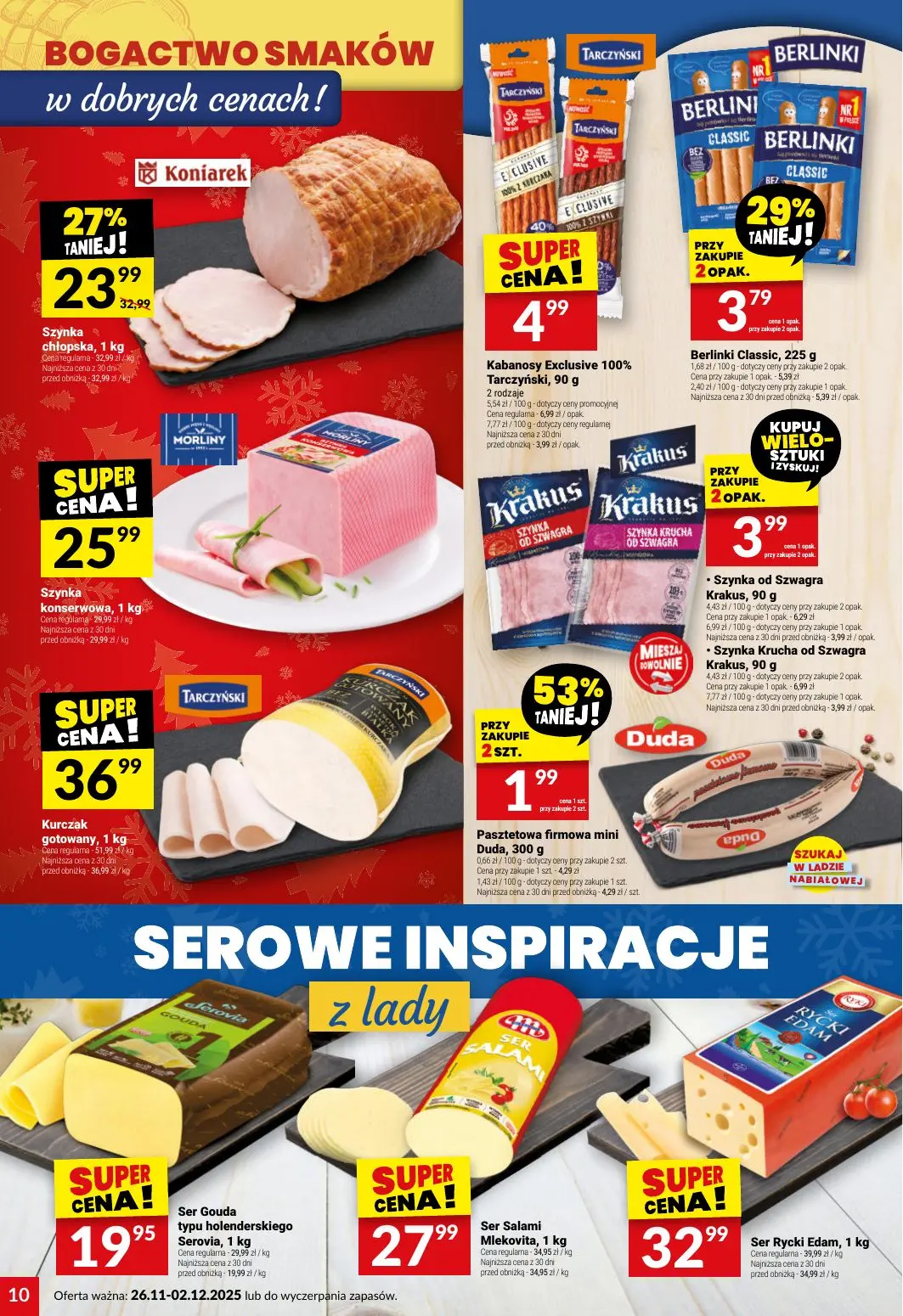 gazetka promocyjna Twój Market  - Strona 10