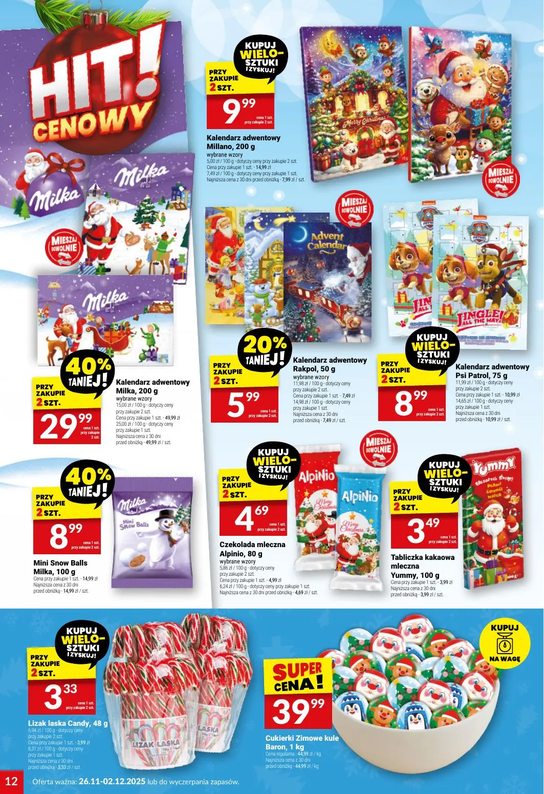 gazetka promocyjna Twój Market  - Strona 12