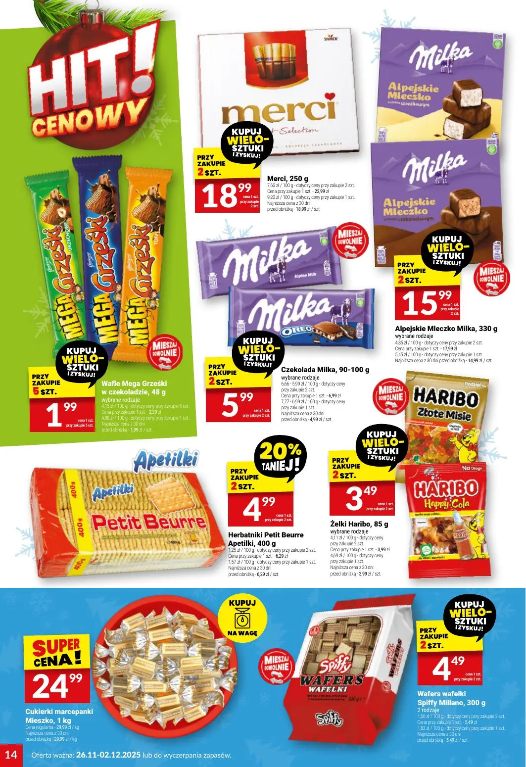 gazetka promocyjna Twój Market  - Strona 14