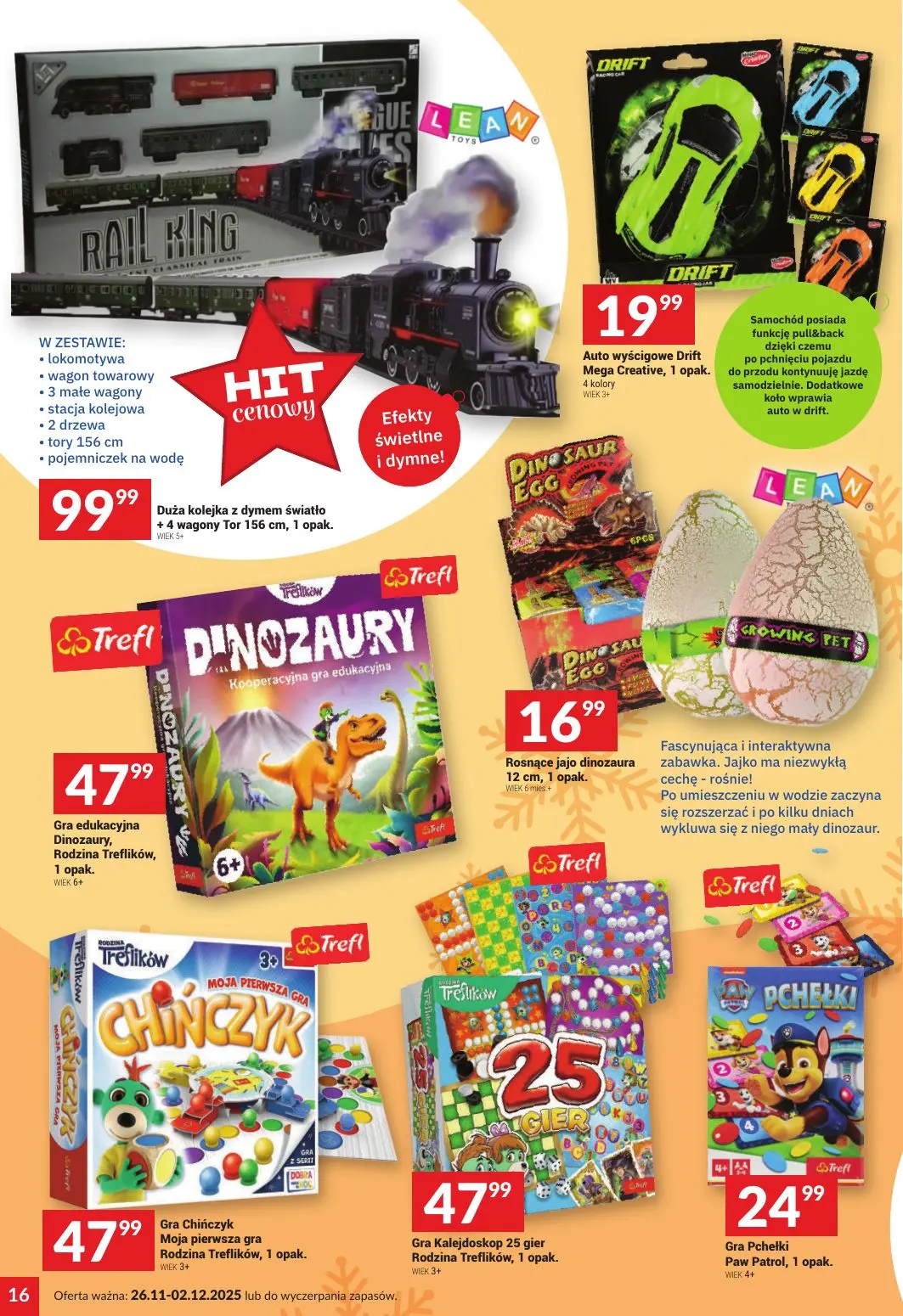 gazetka promocyjna Twój Market  - Strona 16