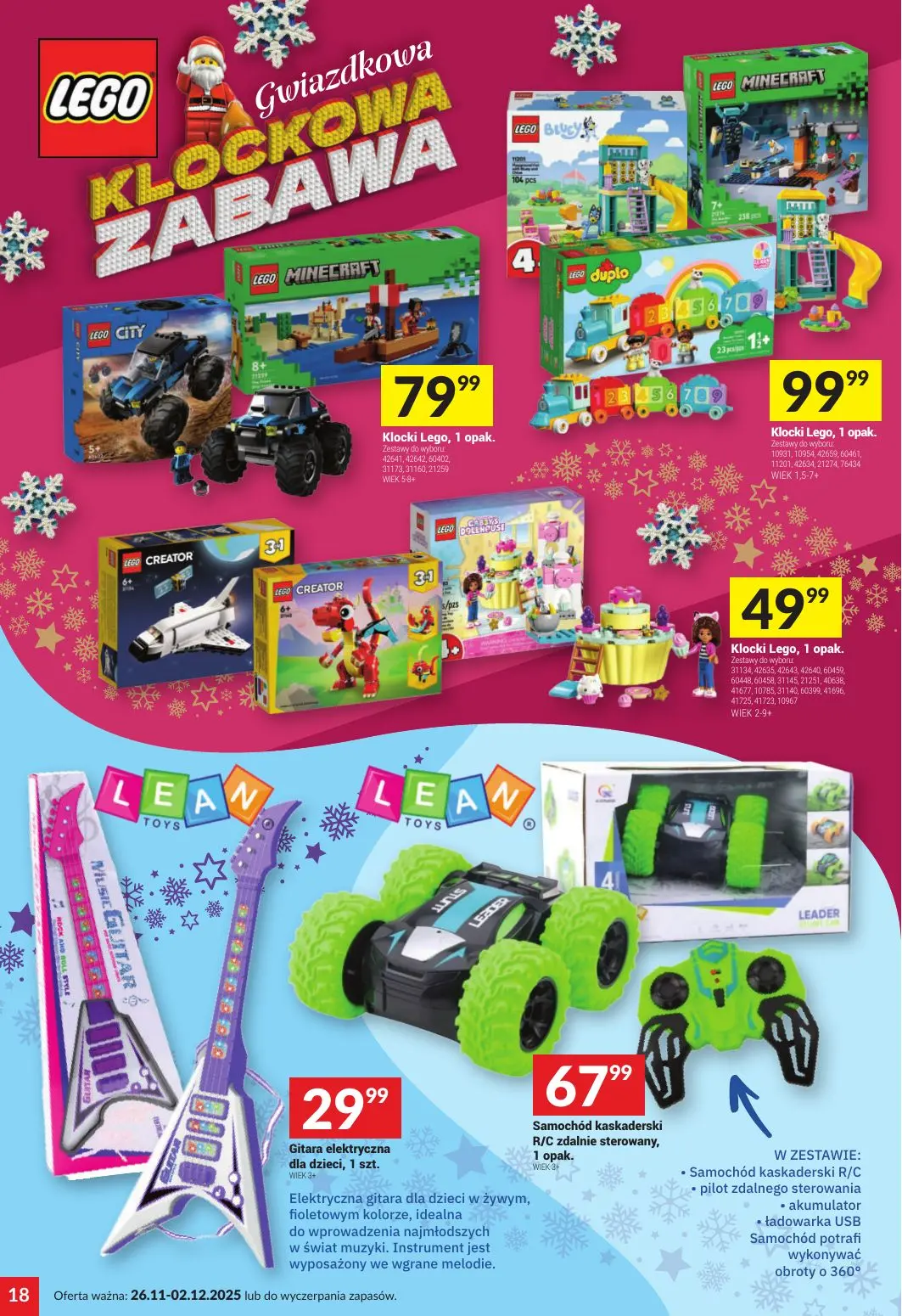 gazetka promocyjna Twój Market  - Strona 18