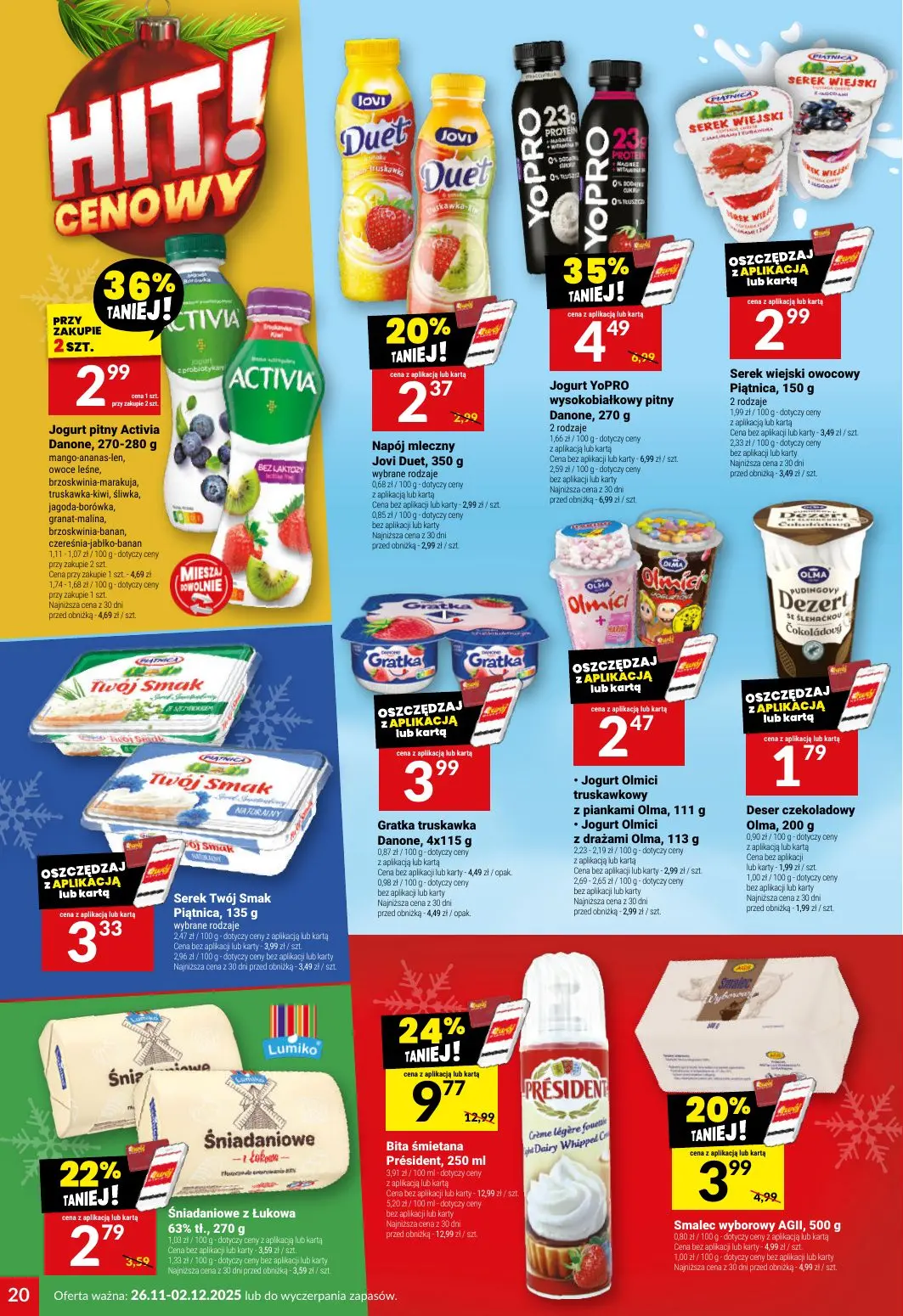 gazetka promocyjna Twój Market  - Strona 20