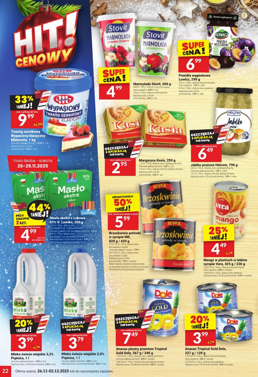 gazetka promocyjna Twój Market  - Strona 22