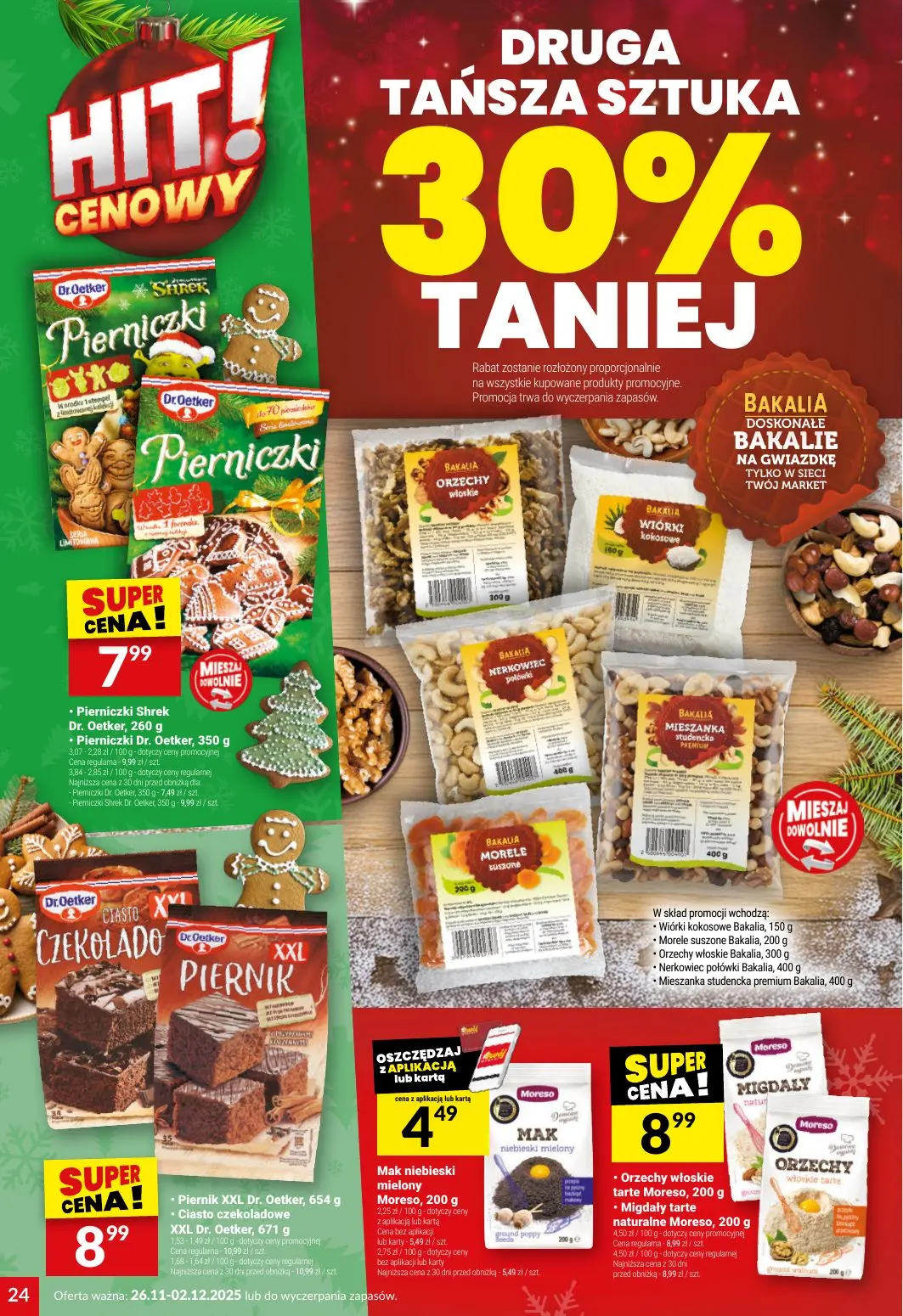 gazetka promocyjna Twój Market  - Strona 24