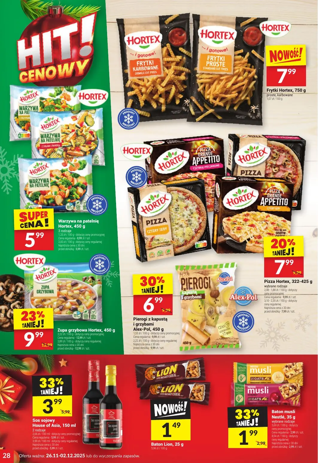 gazetka promocyjna Twój Market  - Strona 28