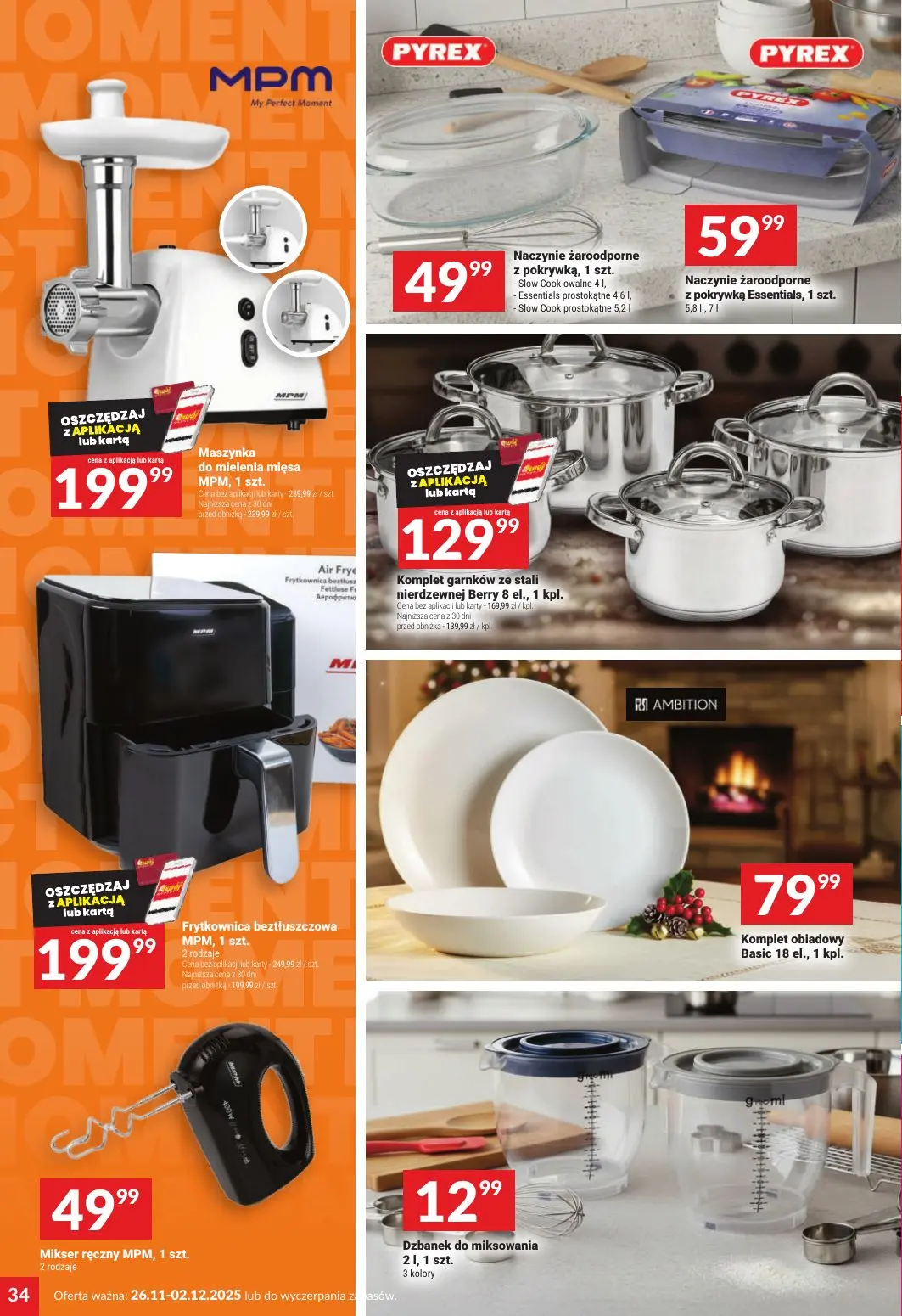 gazetka promocyjna Twój Market  - Strona 34