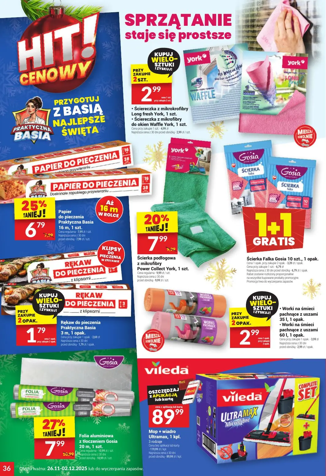 gazetka promocyjna Twój Market  - Strona 36