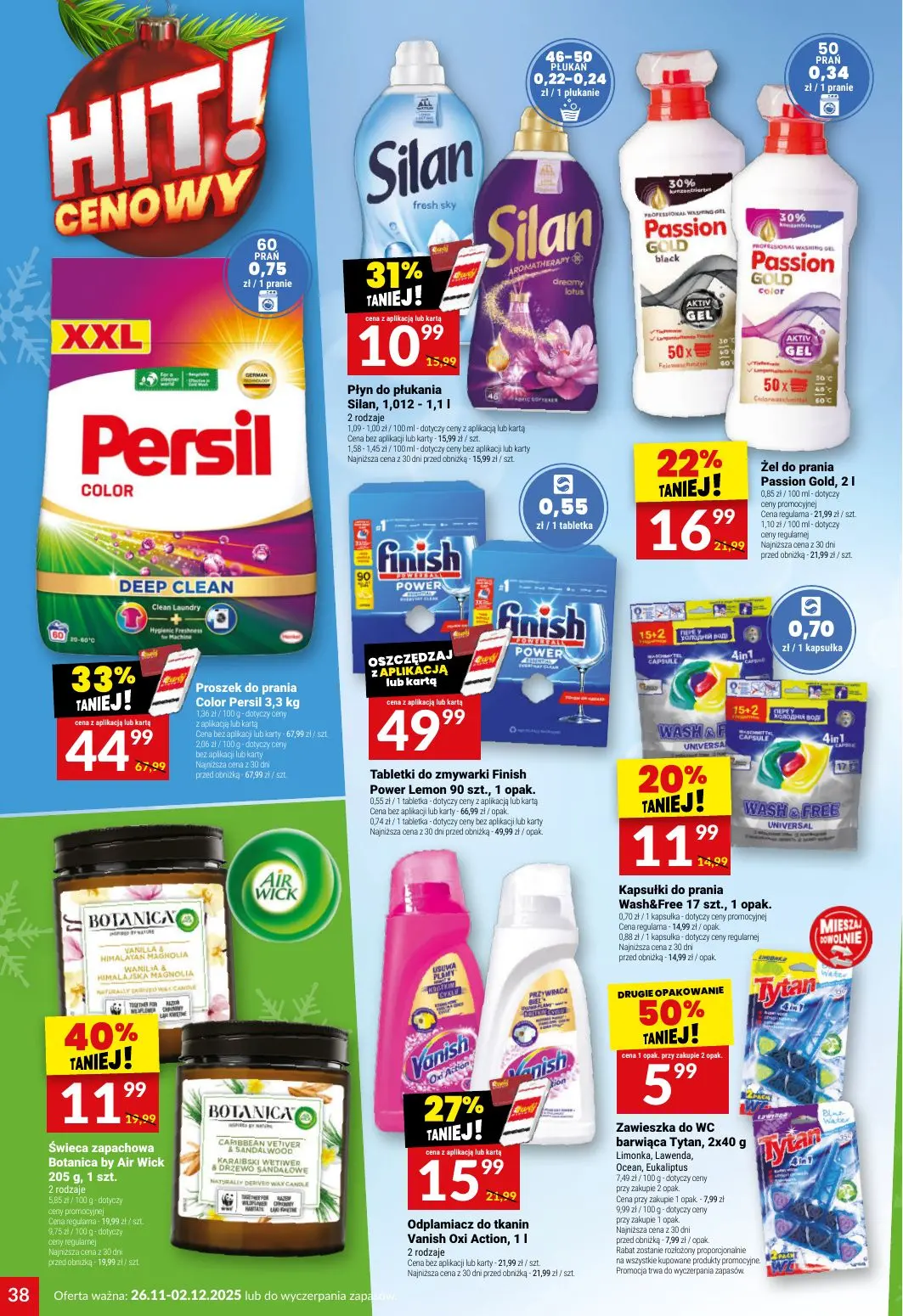 gazetka promocyjna Twój Market  - Strona 38