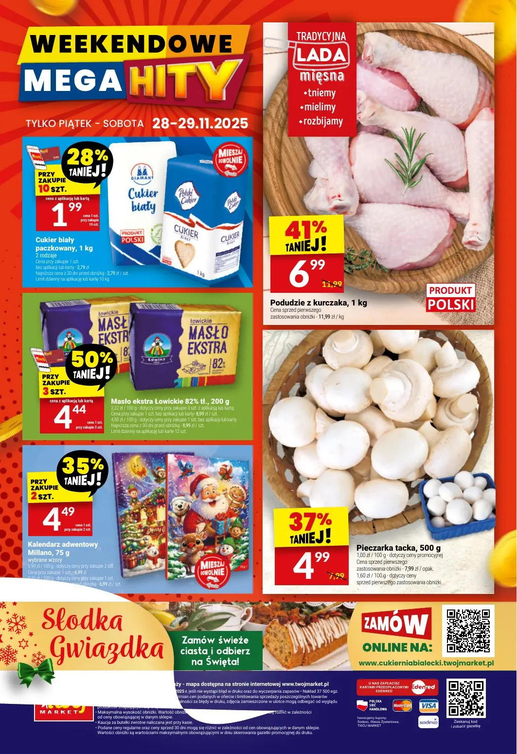 gazetka promocyjna Twój Market  - Strona 40