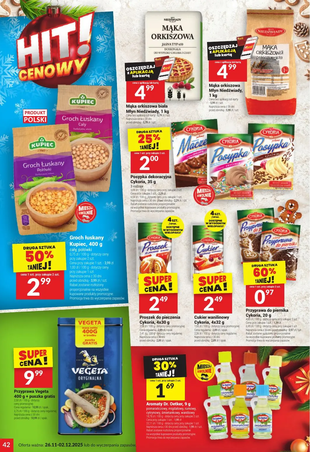 gazetka promocyjna Twój Market  - Strona 42