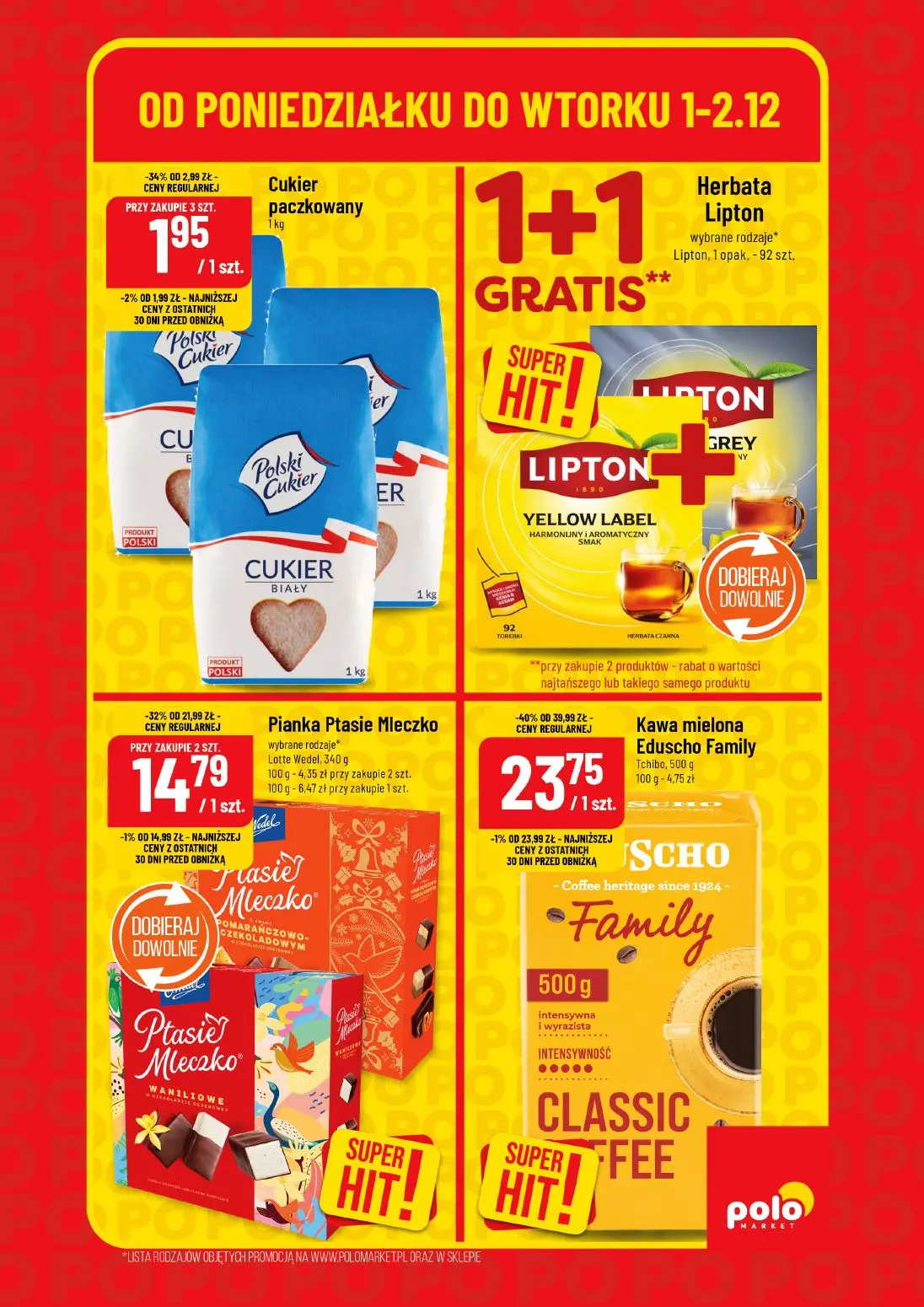 gazetka promocyjna POLOmarket Super hity do wtorku - Strona 5