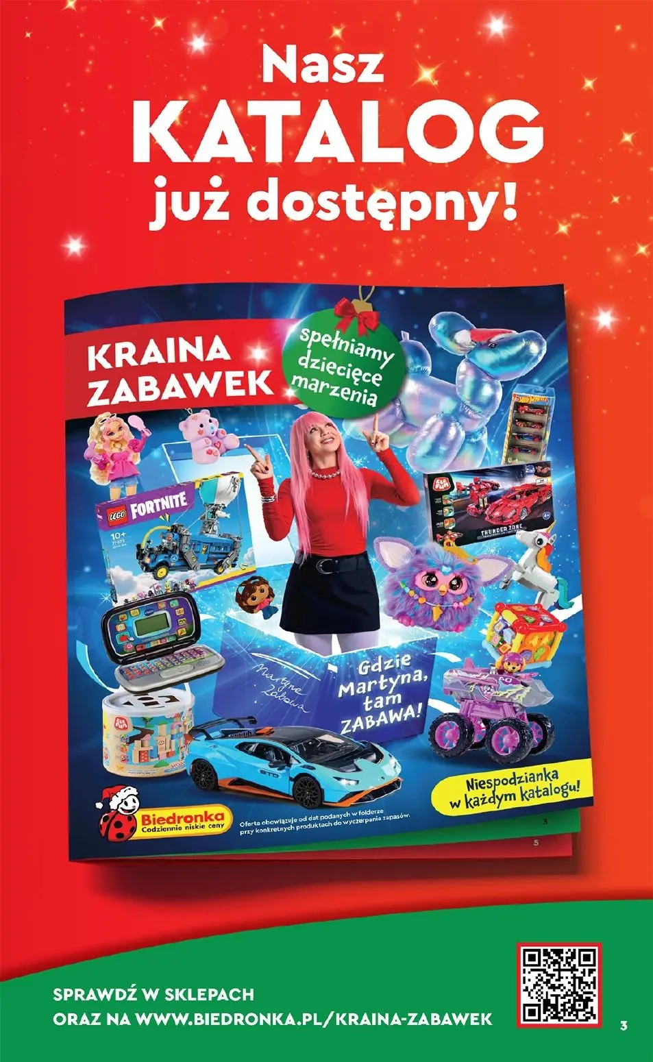 gazetka promocyjna Biedronka Hity i inspiracje Biedronki - Strona 2