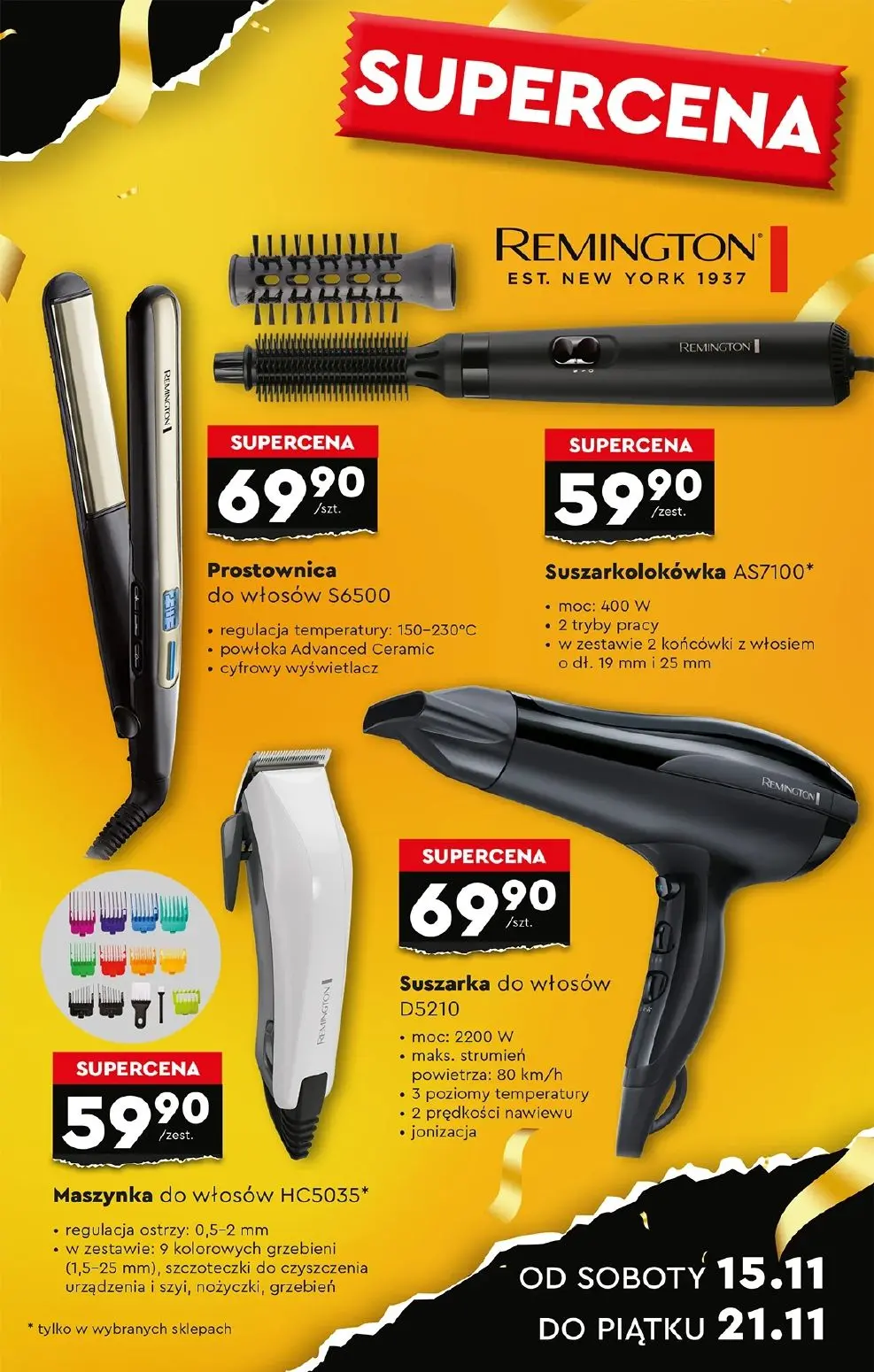 gazetka promocyjna Biedronka Hity i inspiracje Biedronki - Strona 5