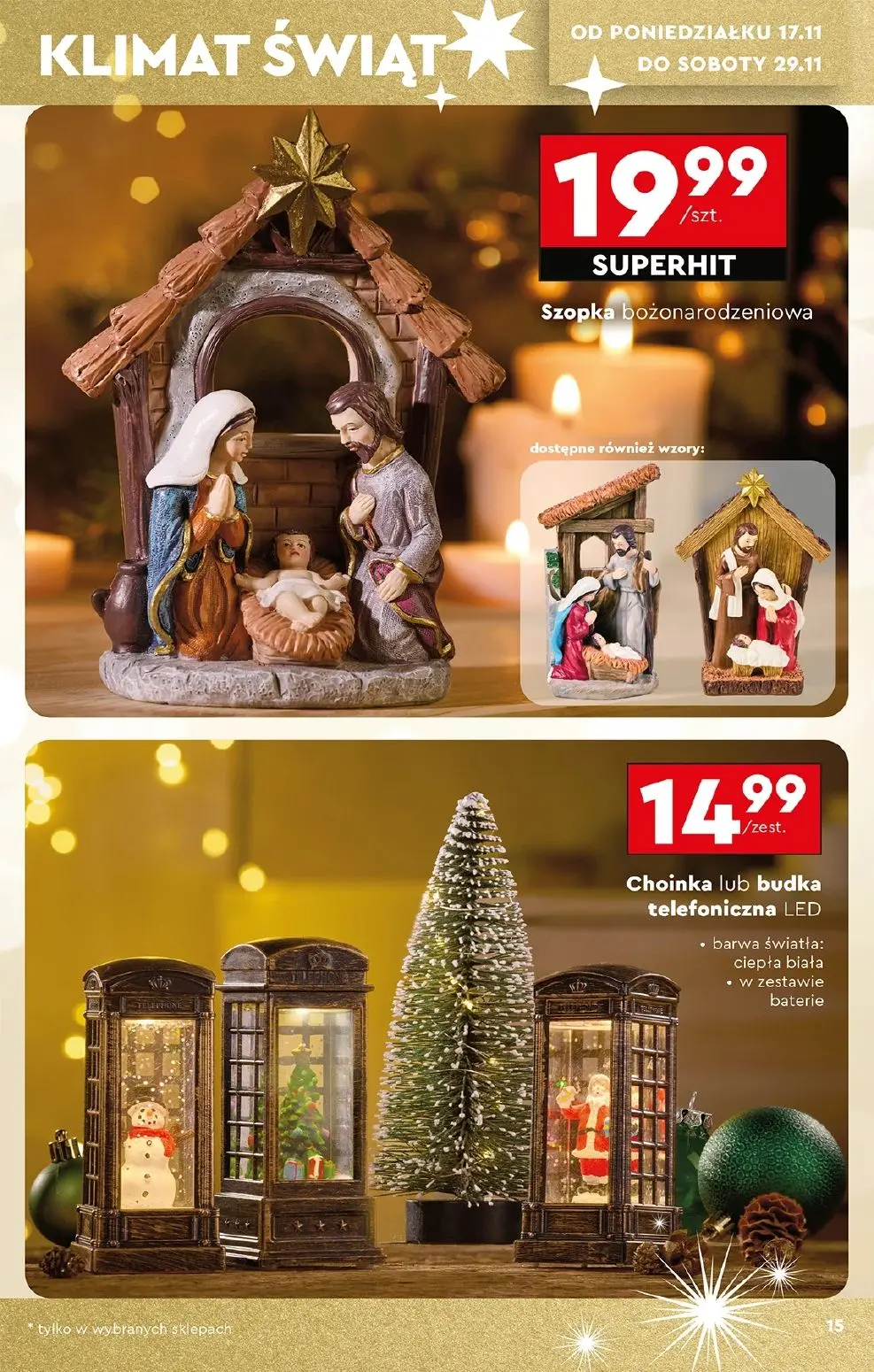 gazetka promocyjna Biedronka Hity i inspiracje Biedronki - Strona 17