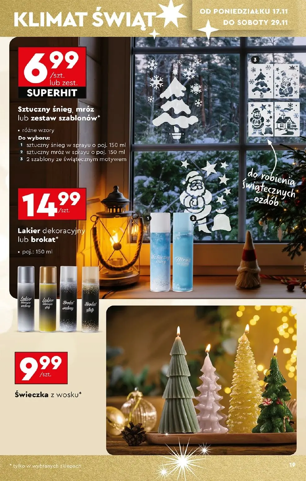 gazetka promocyjna Biedronka Hity i inspiracje Biedronki - Strona 21