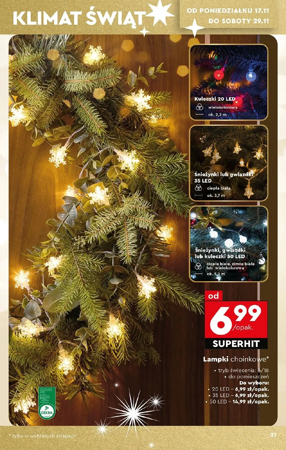 gazetka promocyjna Biedronka Hity i inspiracje Biedronki - Strona 23