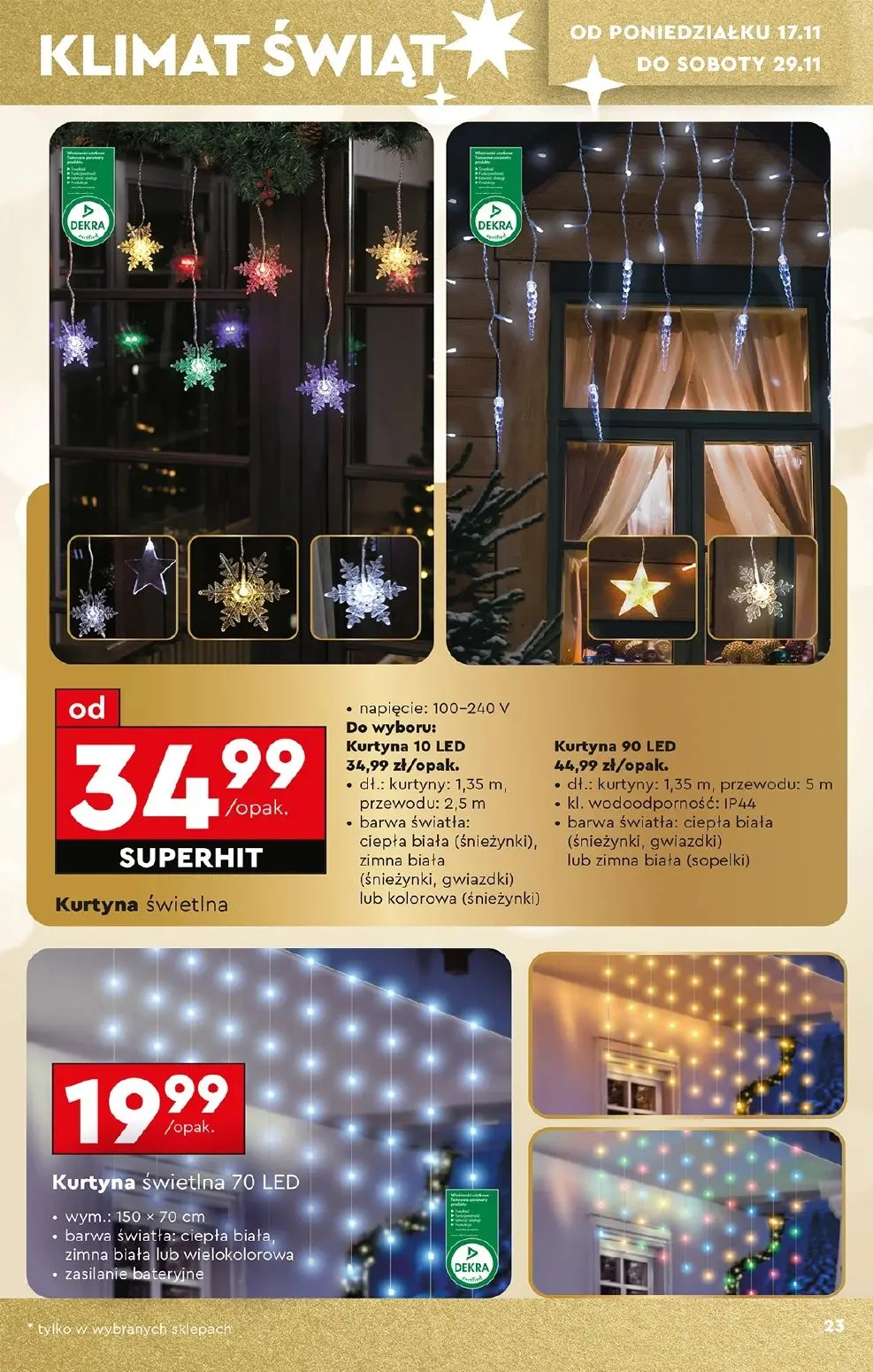 gazetka promocyjna Biedronka Hity i inspiracje Biedronki - Strona 25