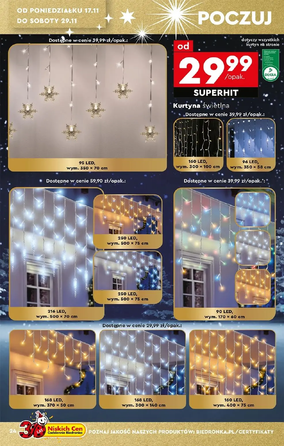 gazetka promocyjna Biedronka Hity i inspiracje Biedronki - Strona 26