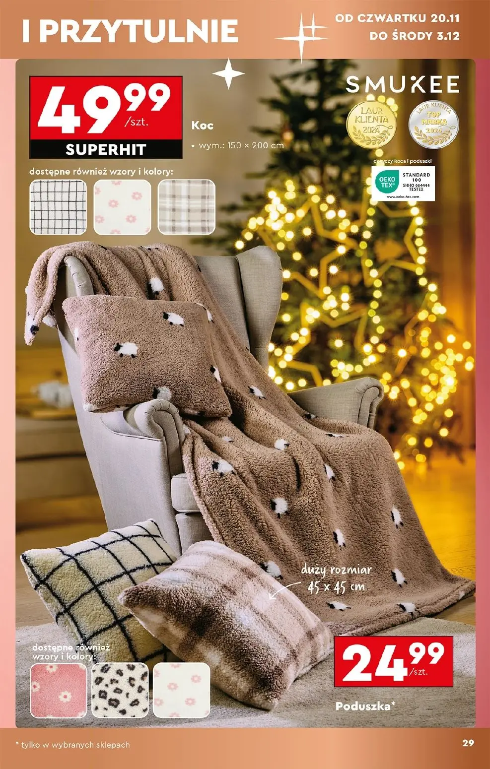 gazetka promocyjna Biedronka Hity i inspiracje Biedronki - Strona 31