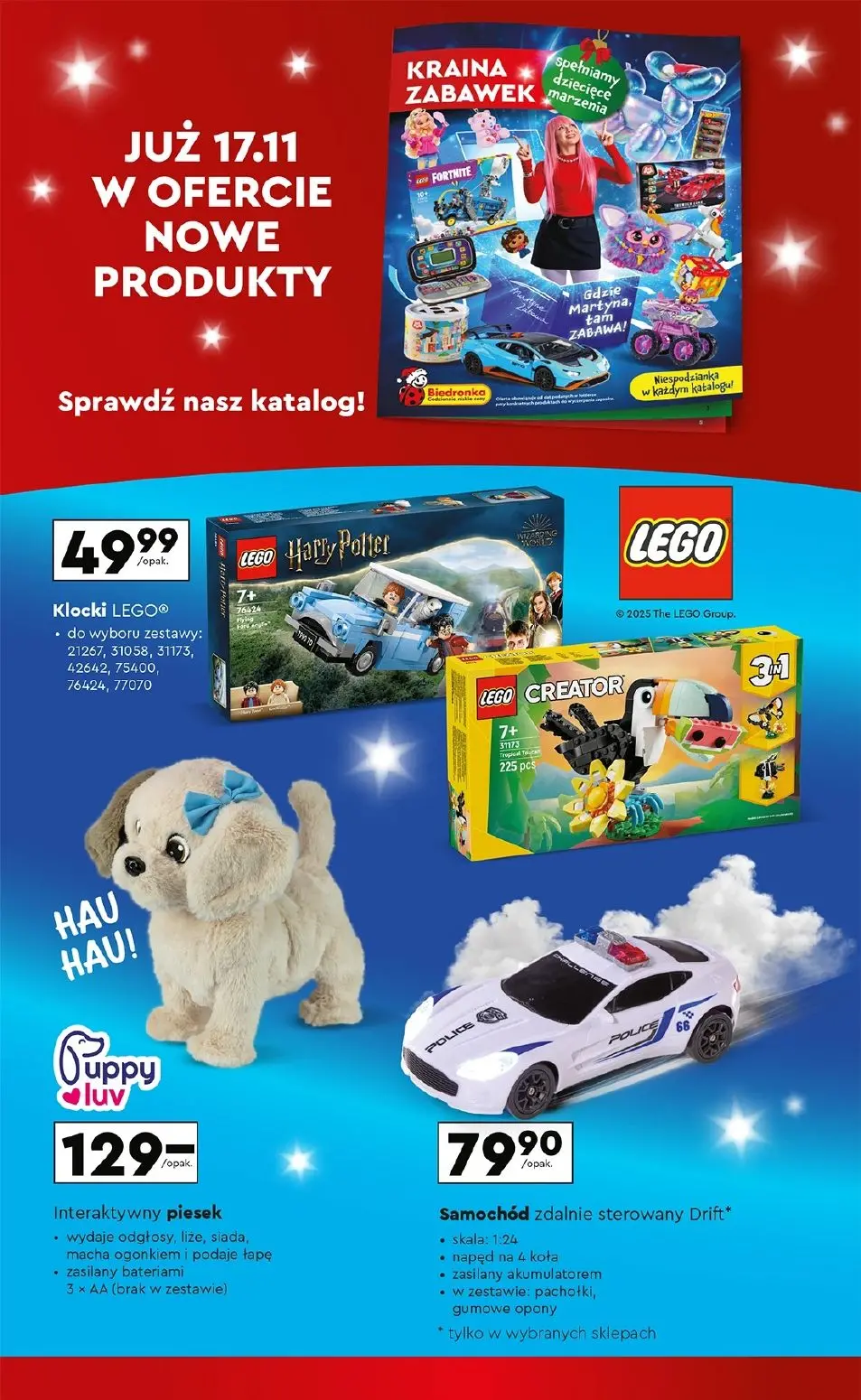 gazetka promocyjna Biedronka Hity i inspiracje Biedronki - Strona 2