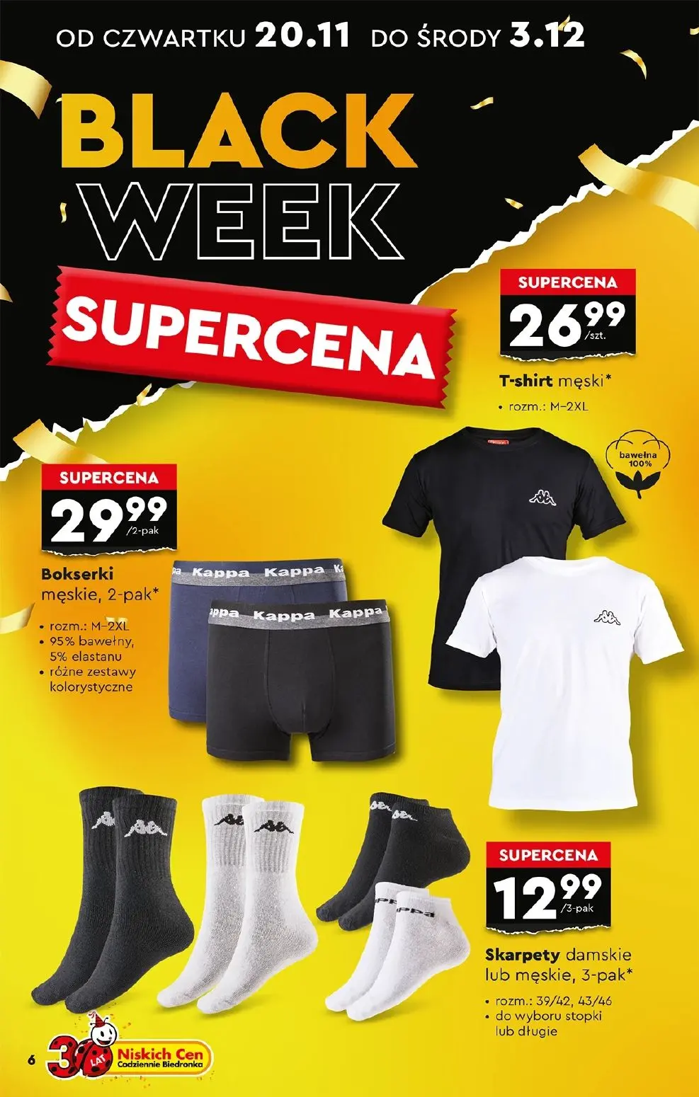 gazetka promocyjna Biedronka Hity i inspiracje Biedronki - Strona 8