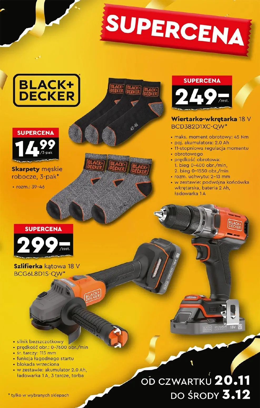 gazetka promocyjna Biedronka Hity i inspiracje Biedronki - Strona 9