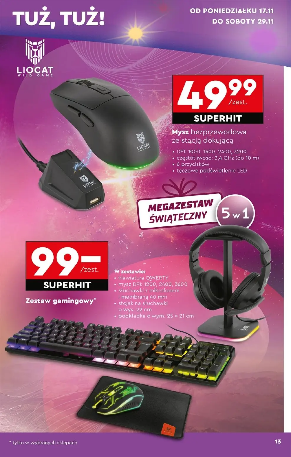 gazetka promocyjna Biedronka Hity i inspiracje Biedronki - Strona 15