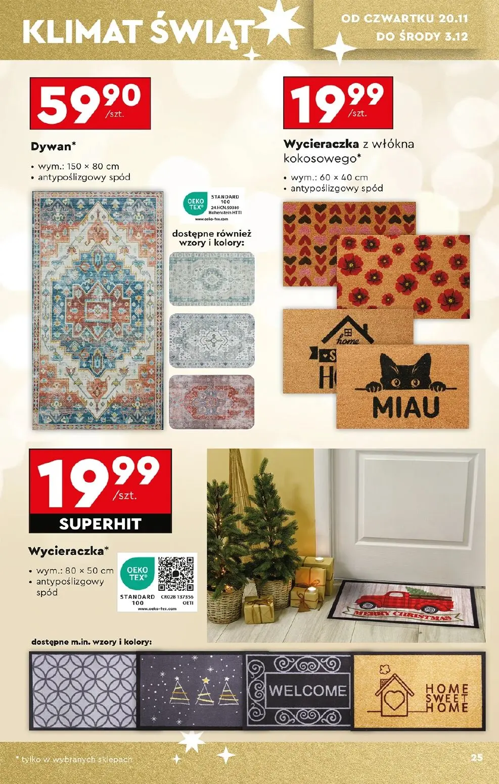 gazetka promocyjna Biedronka Hity i inspiracje Biedronki - Strona 27